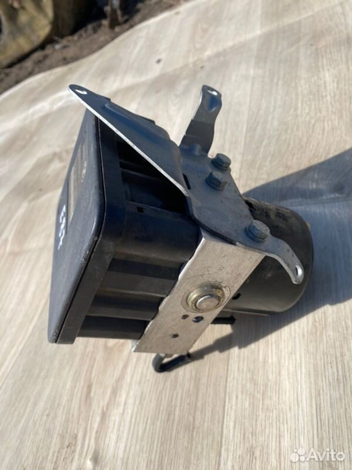 Блок ABS Bmw 1 E87 M47D20 2006, 3000 рублей, Семиозерка