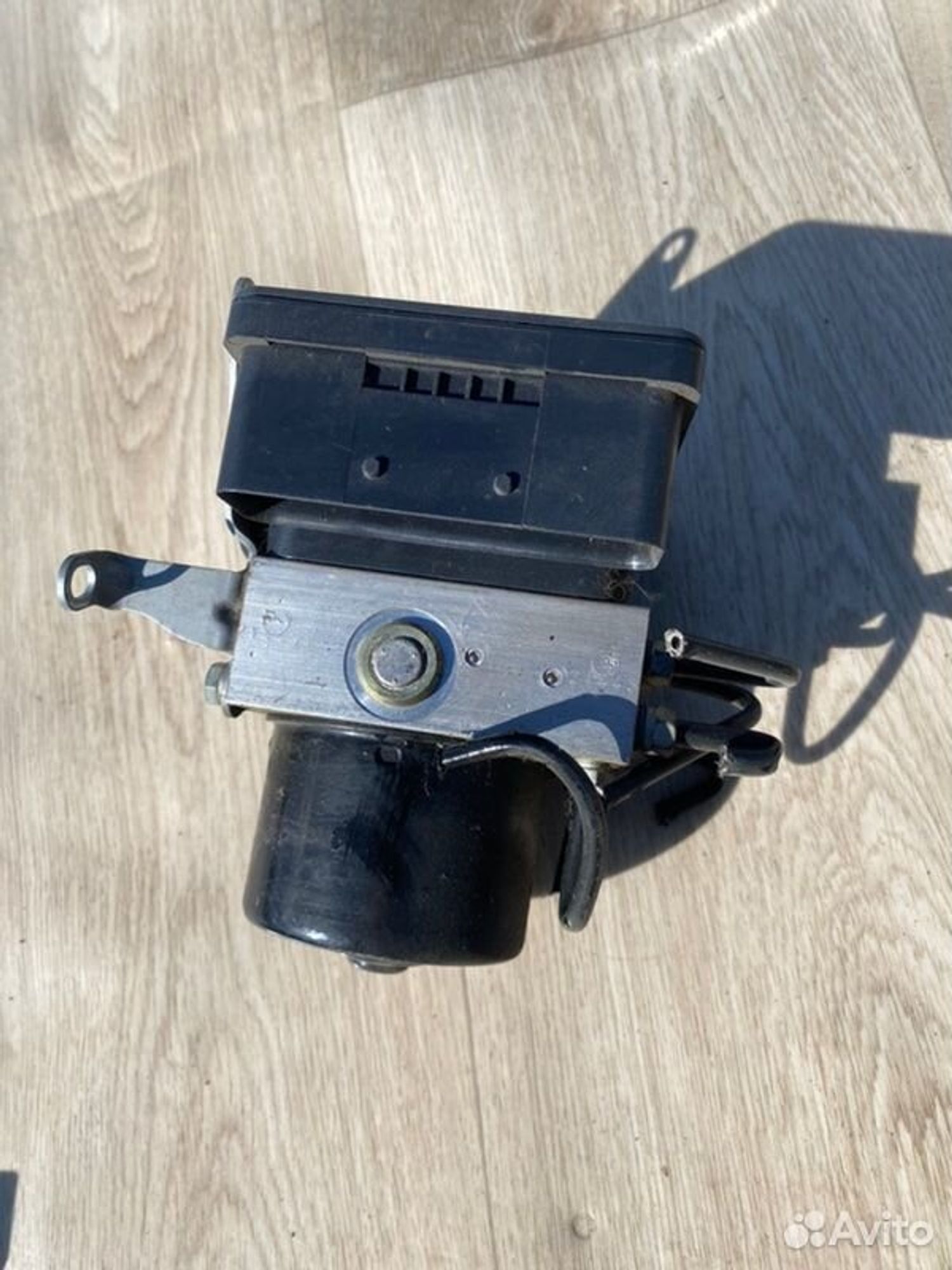 Блок ABS Bmw 1 E87 M47D20 2006, 3000 рублей, Семиозерка