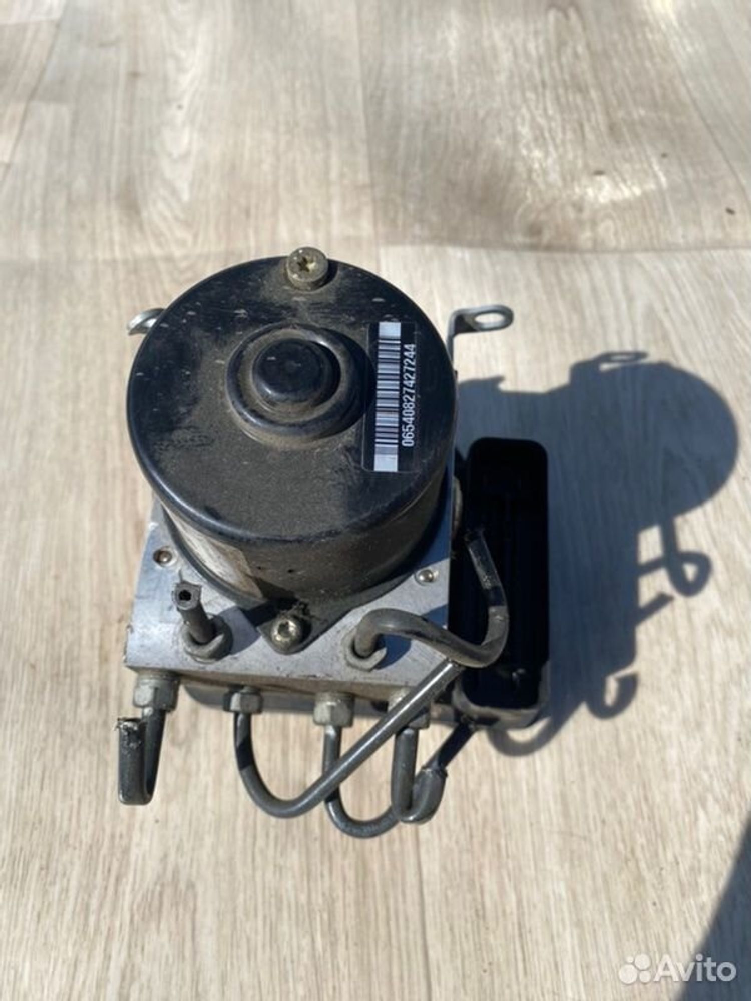 Блок ABS Bmw 1 E87 M47D20 2006, 3000 рублей, Семиозерка