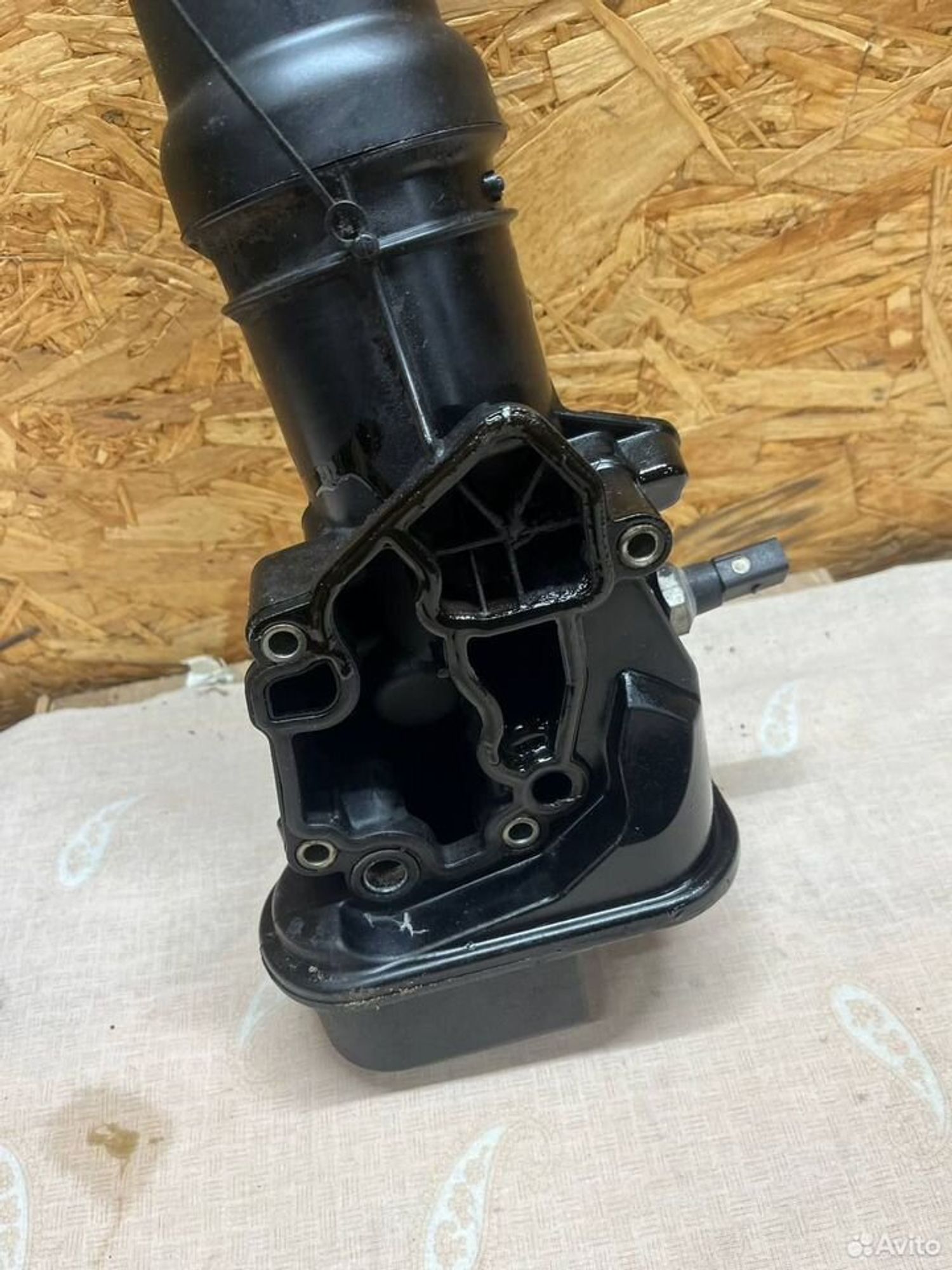 Корпус маслоохладителя Audi / Volkswagen, 4100 рублей, Семиозерка