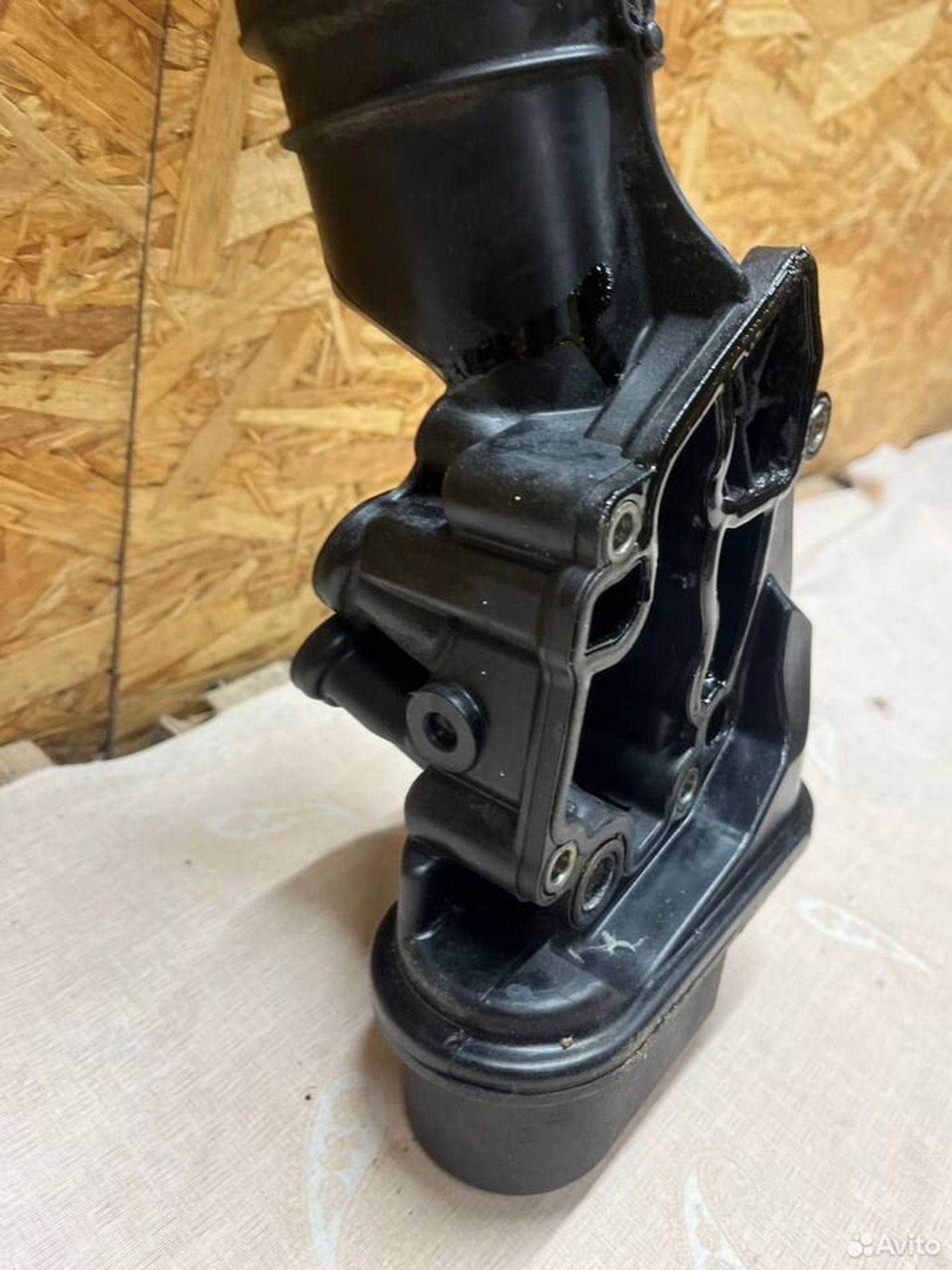 Корпус маслоохладителя Audi / Volkswagen, 4100 рублей, Семиозерка