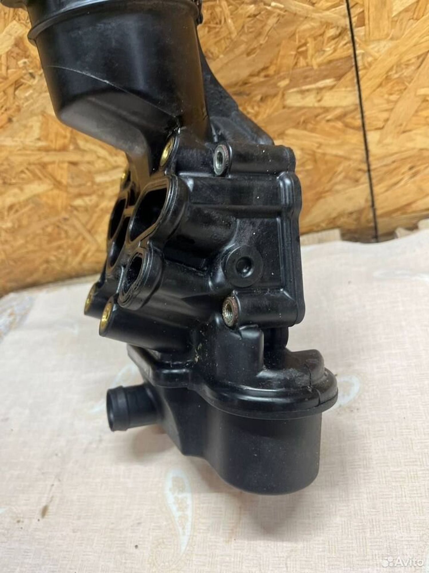 Корпус маслоохладителя Audi / Volkswagen, 4100 рублей, Семиозерка