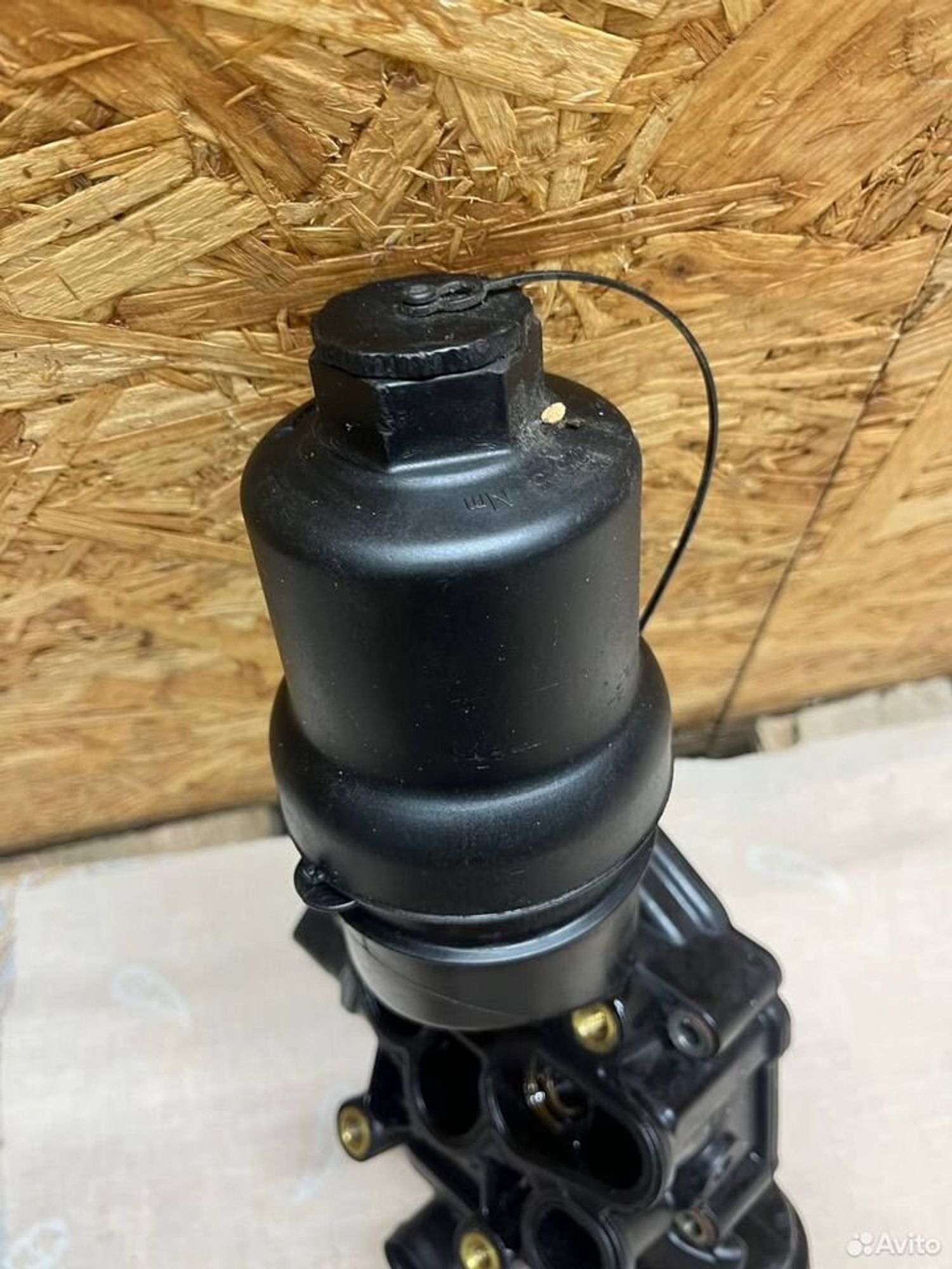 Корпус маслоохладителя Audi / Volkswagen, 4100 рублей, Семиозерка