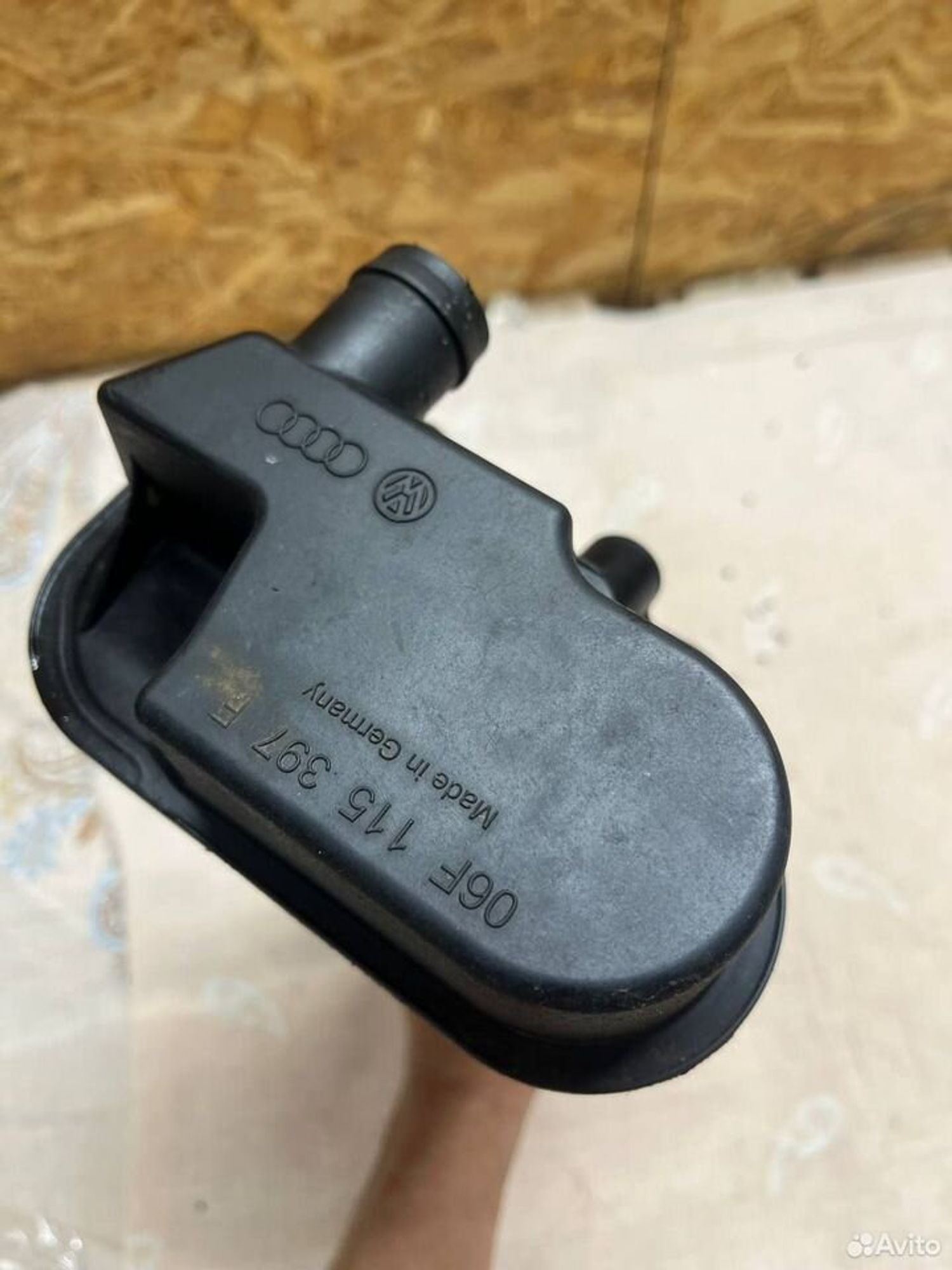 Корпус маслоохладителя Audi / Volkswagen, 4100 рублей, Семиозерка