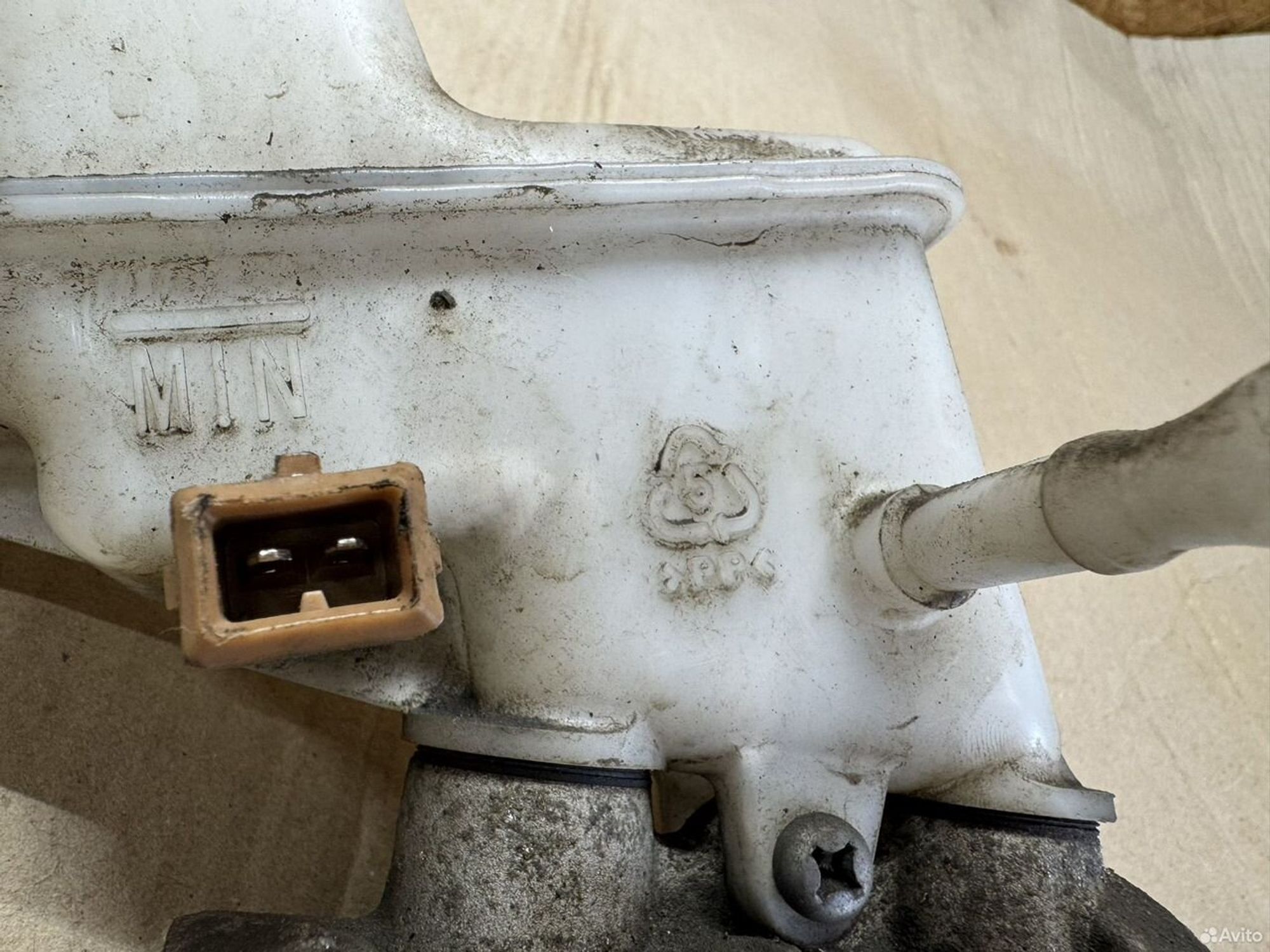 Тормозной цилиндр Hyundai Solaris, 2200 рублей, Семиозерка