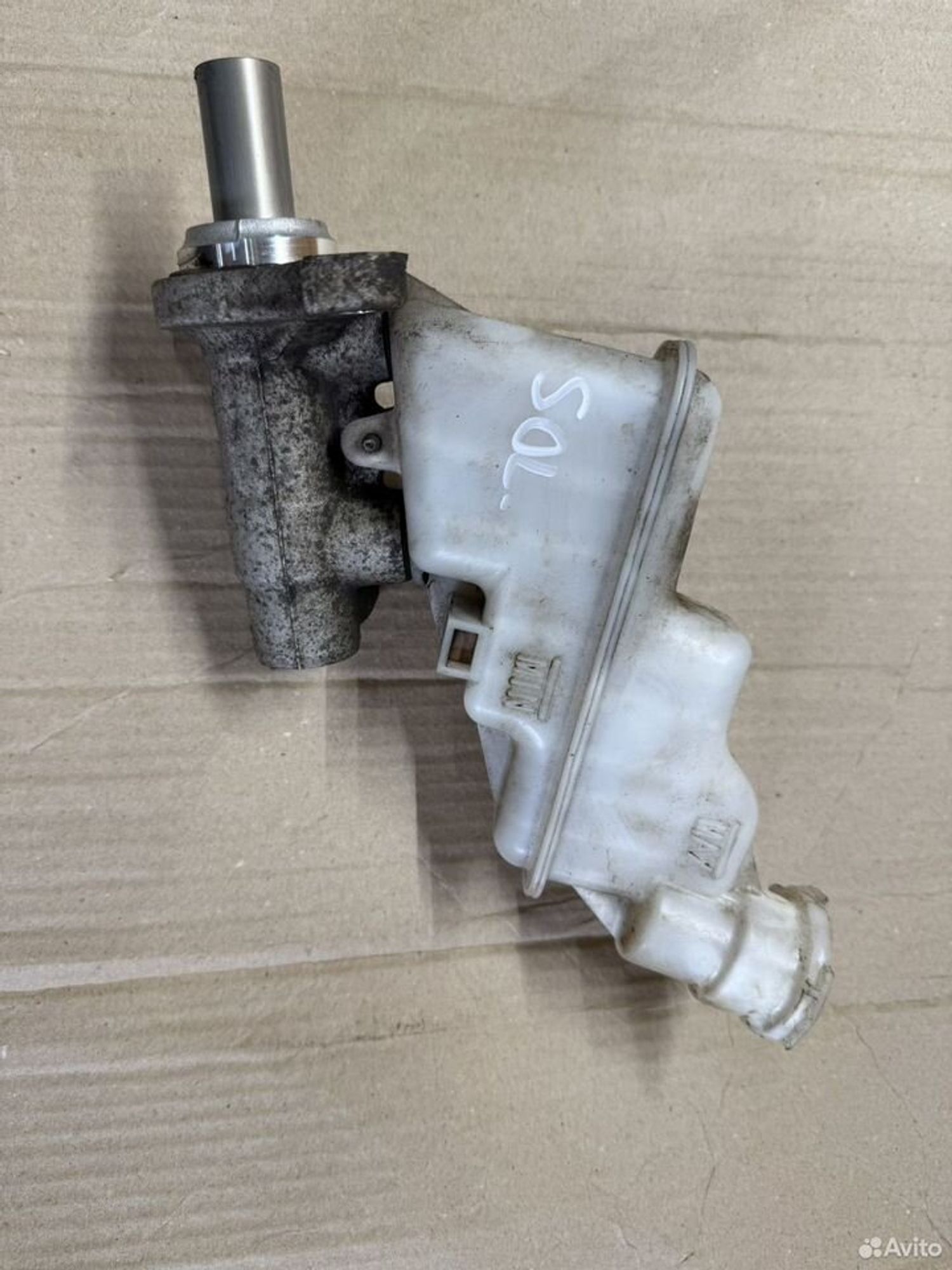 Тормозной цилиндр Hyundai Solaris, 2200 рублей, Семиозерка