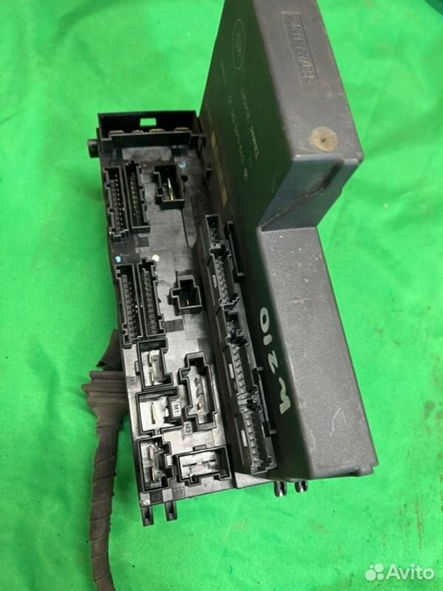 Блок предохранителей Mercedes E240 W210 M112911, 2200 рублей, Семиозерка