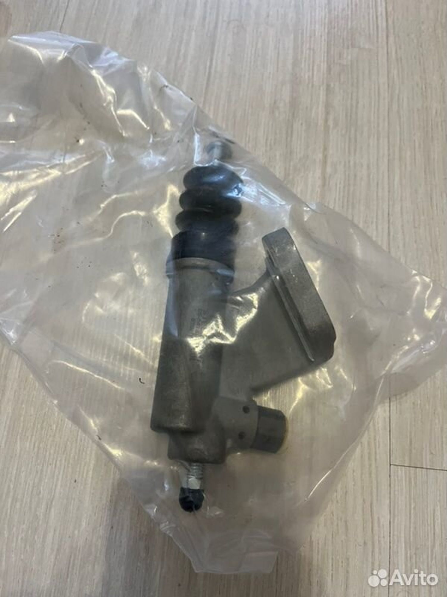 Рабочий цилиндр сцепления Honda Accord CL7 2005, 1600 рублей, Семиозерка