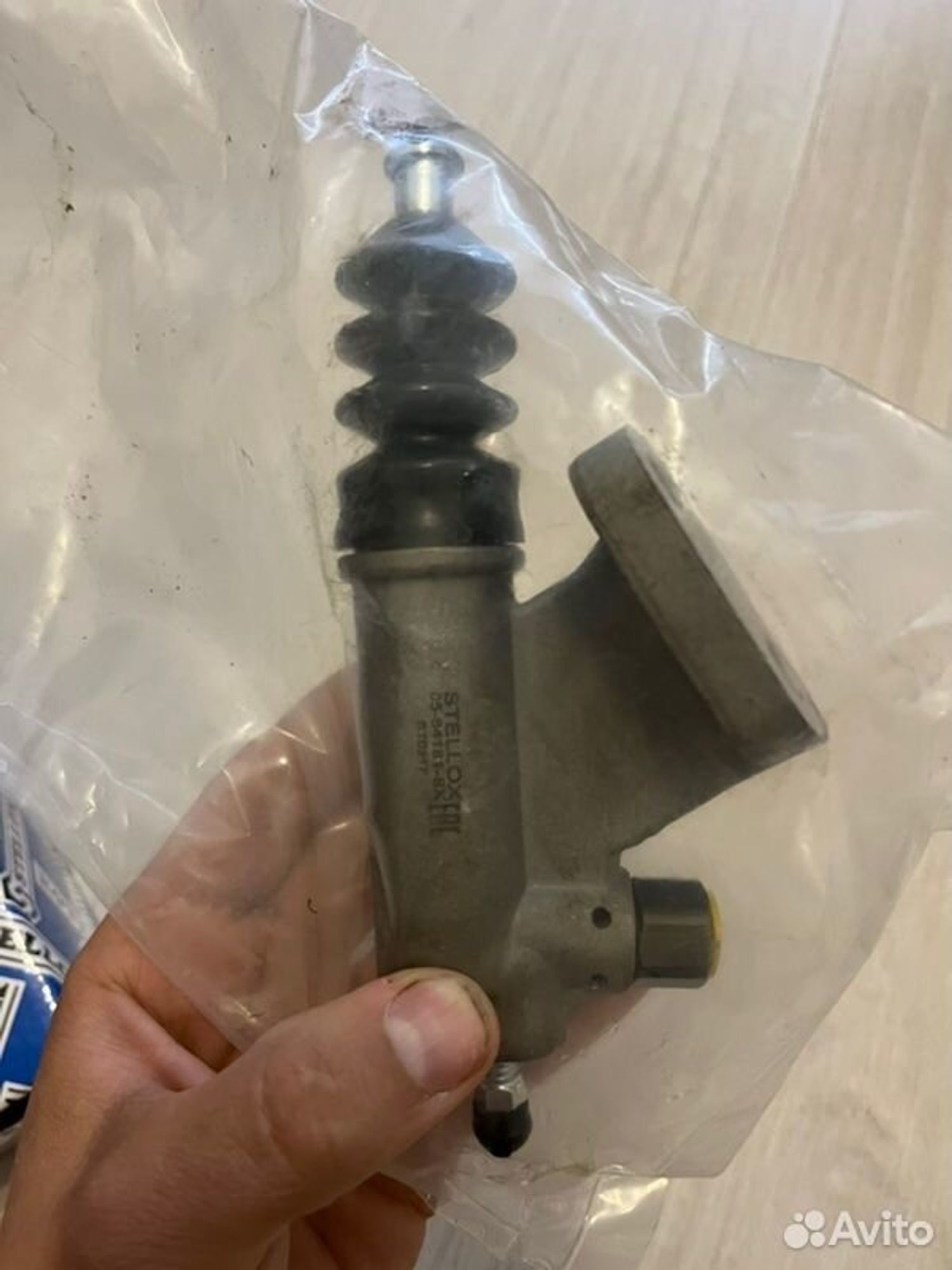 Рабочий цилиндр сцепления Honda Accord CL7 2005, 1600 рублей, Семиозерка