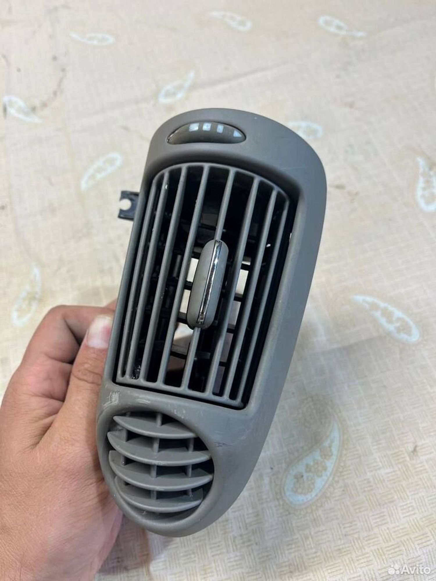 Дефлектор воздуховода Mercedes w203, 2500 рублей, Семиозерка