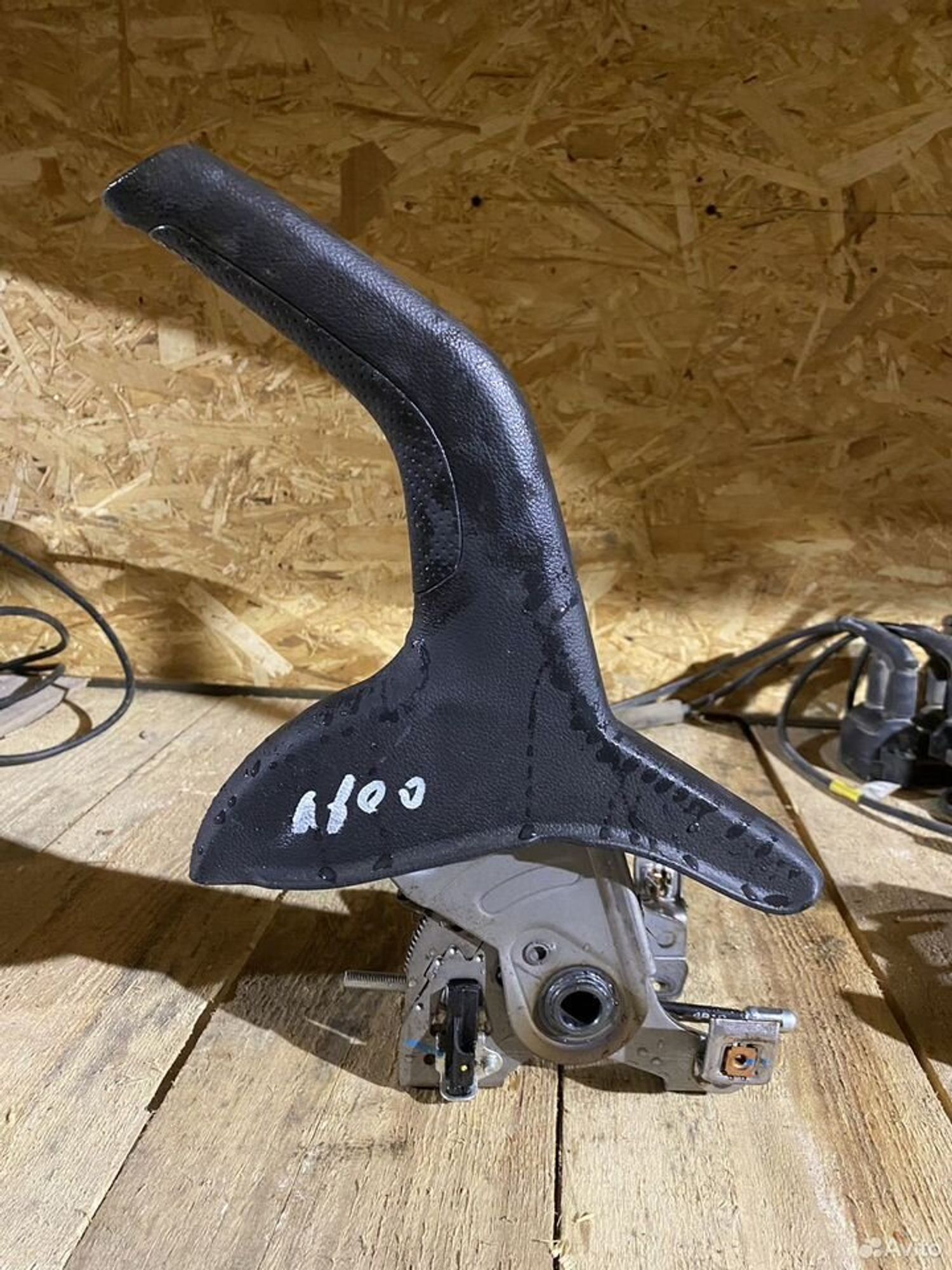 Ручник chevrolet aveo т300, 1500 рублей, Семиозерка