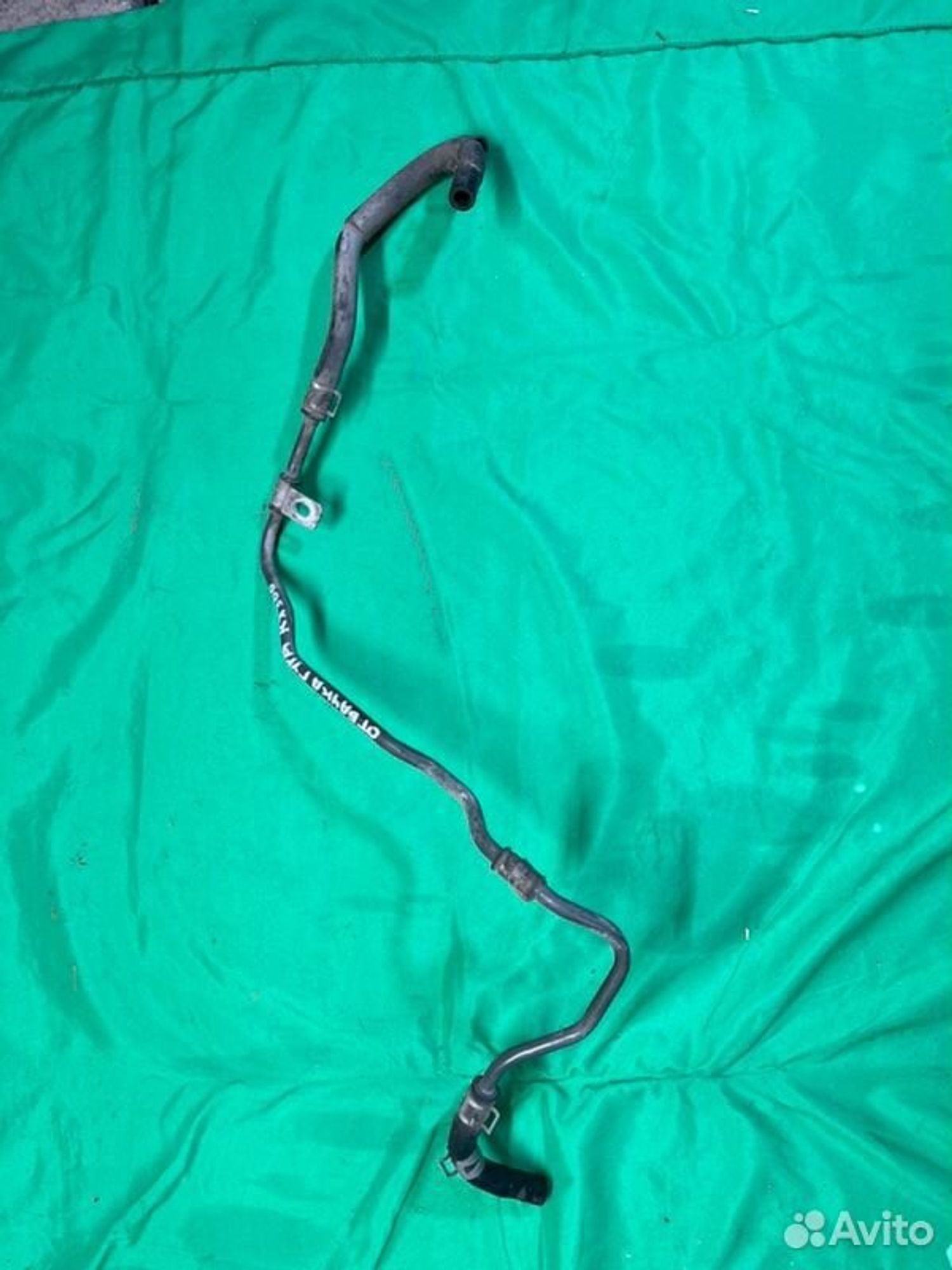 Трубка гидроусилителя руля Lexus Rx300 MCU10 2000, 1500 рублей, Семиозерка