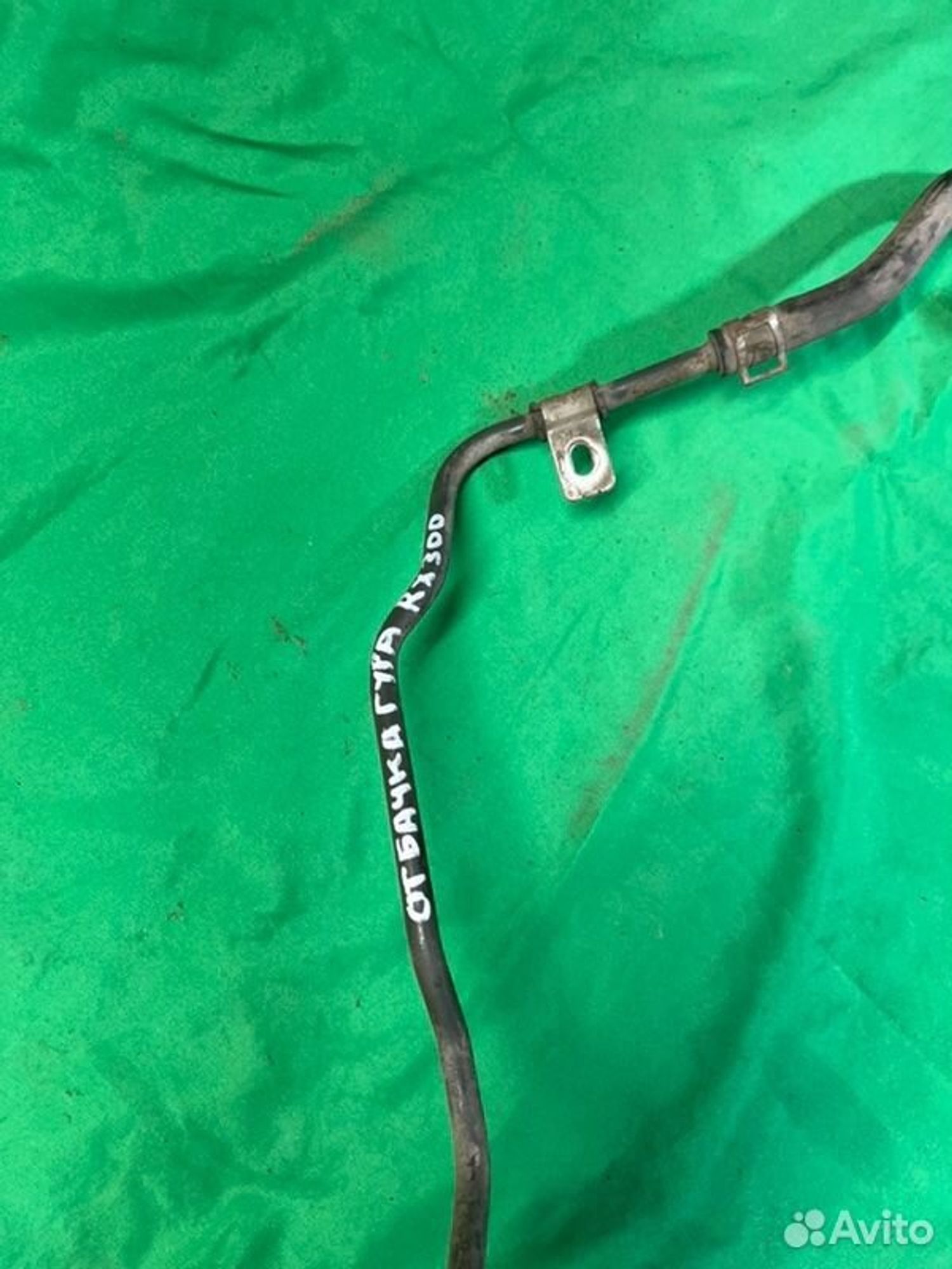 Трубка гидроусилителя руля Lexus Rx300 MCU10 2000, 1500 рублей, Семиозерка