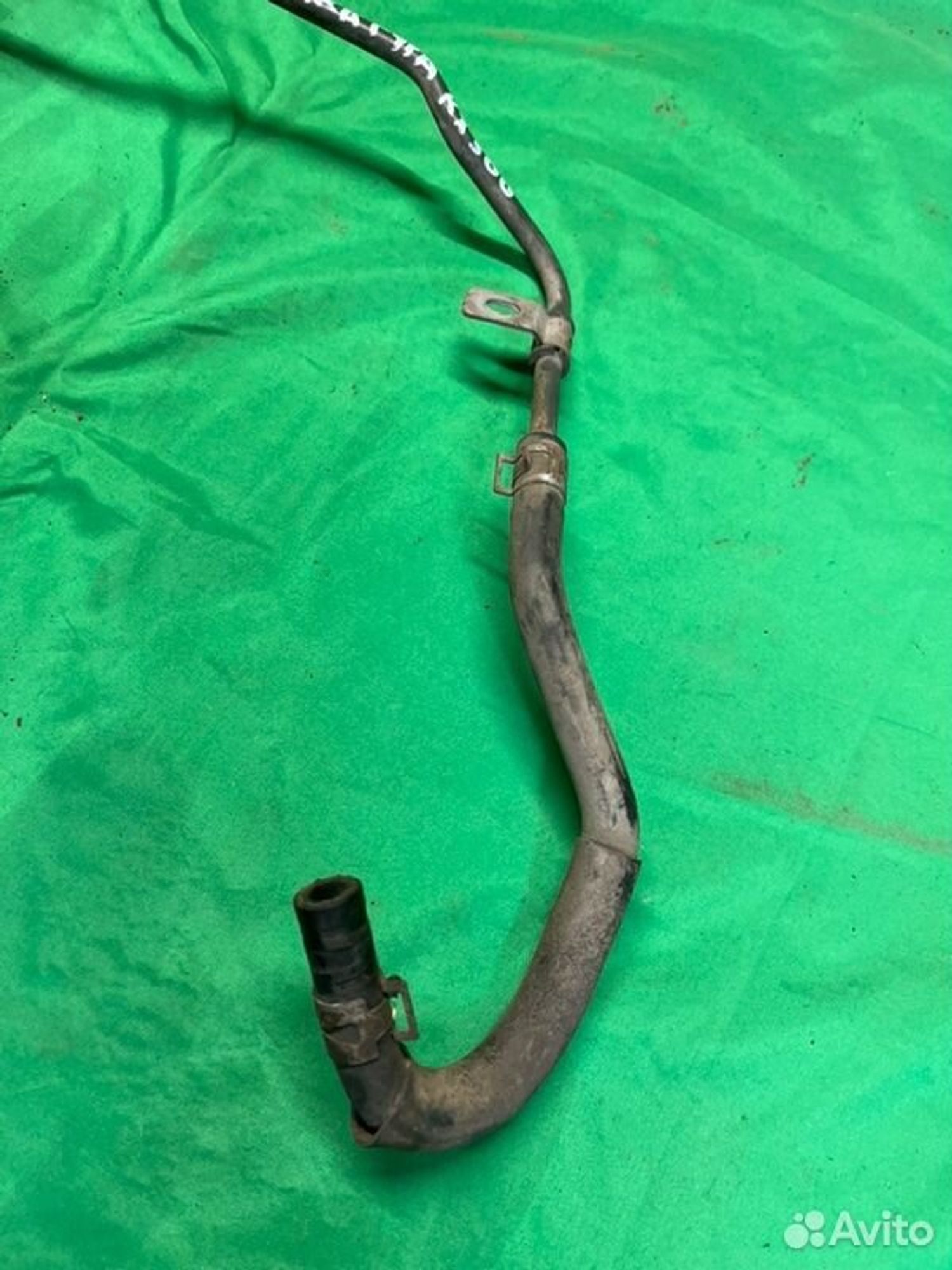 Трубка гидроусилителя руля Lexus Rx300 MCU10 2000, 1500 рублей, Семиозерка