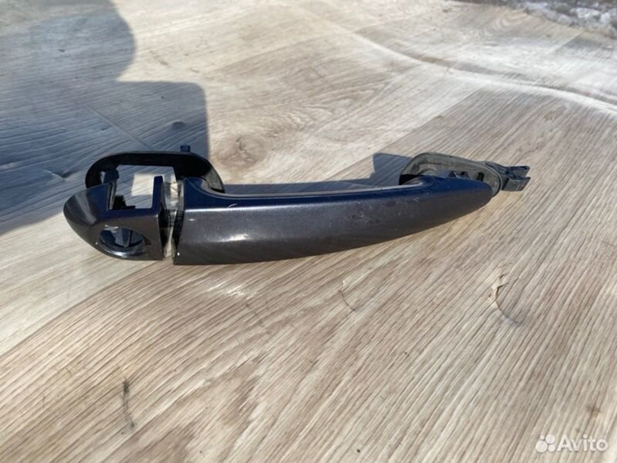 Ручка двери внешняя передняя левая Bmw 1 E87, 1200 рублей, Семиозерка