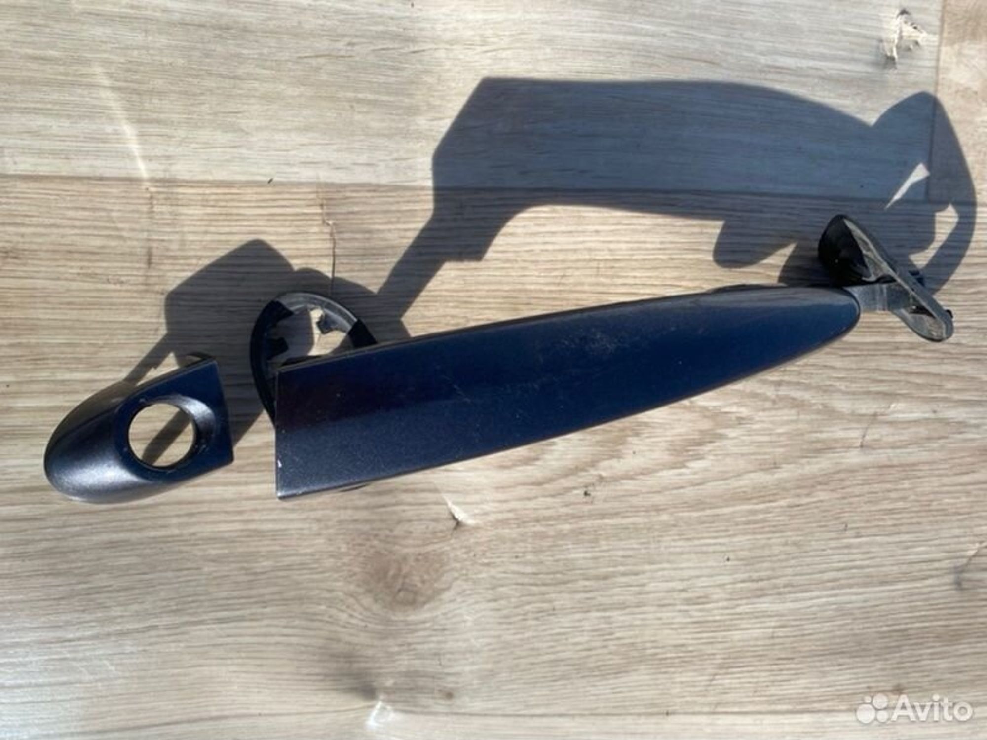 Ручка двери внешняя передняя левая Bmw 1 E87, 1200 рублей, Семиозерка