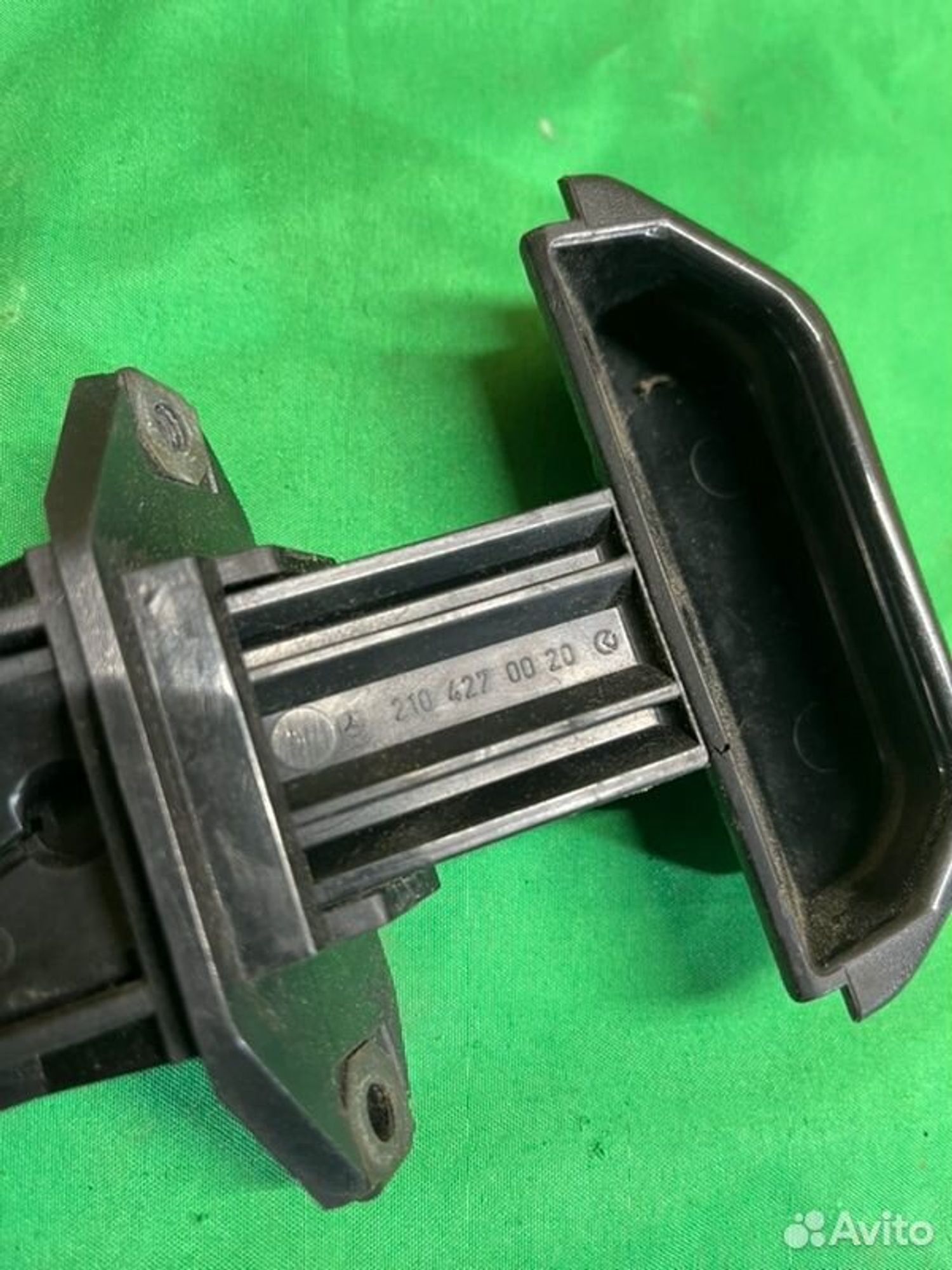 Рычаг стояночного тормоза Mercedes E240 W210, 800 рублей, Семиозерка