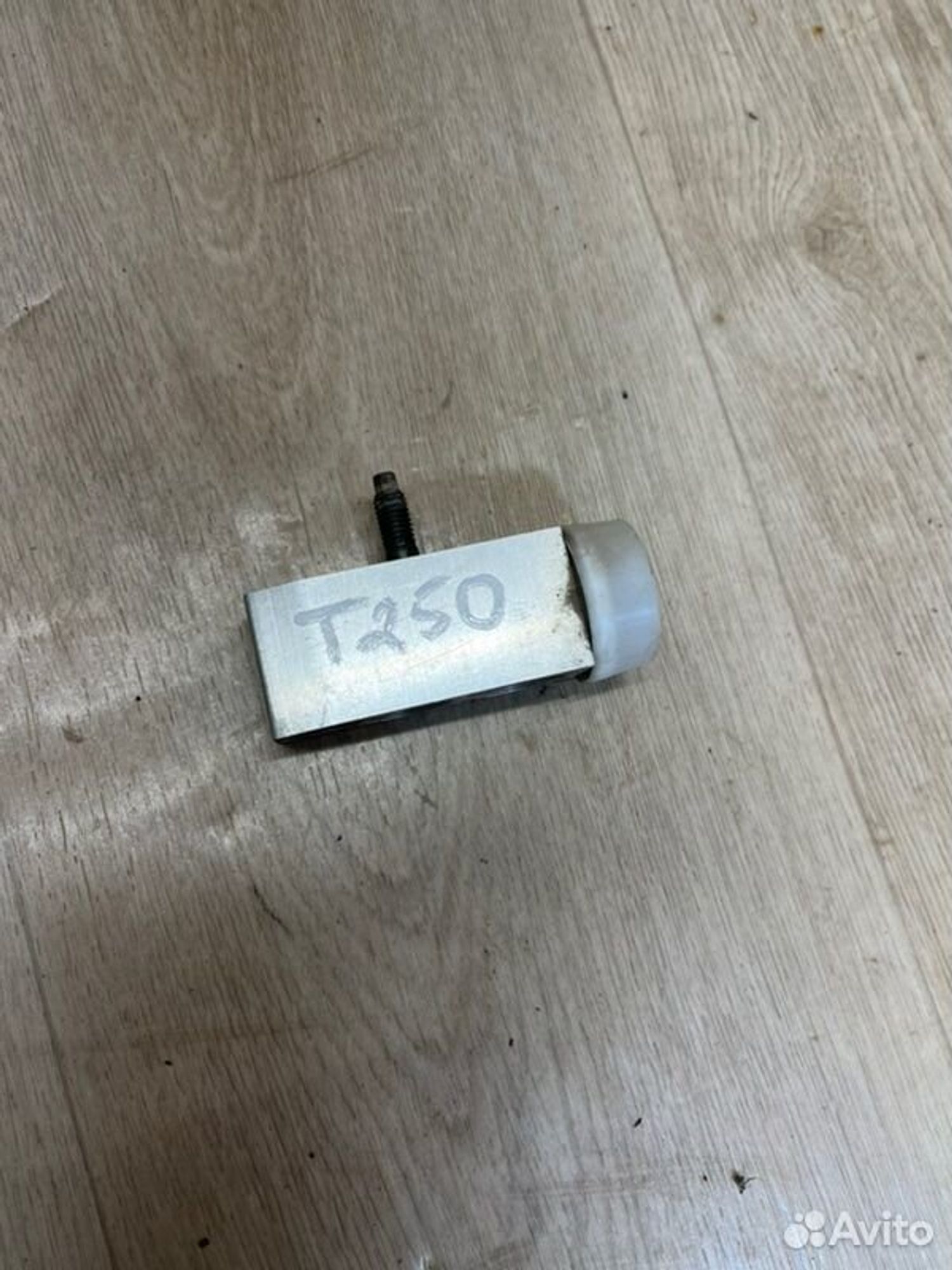 Клапан кондиционера Chevrolet Aveo T250 F14D3 2006, 1000 рублей, Семиозерка