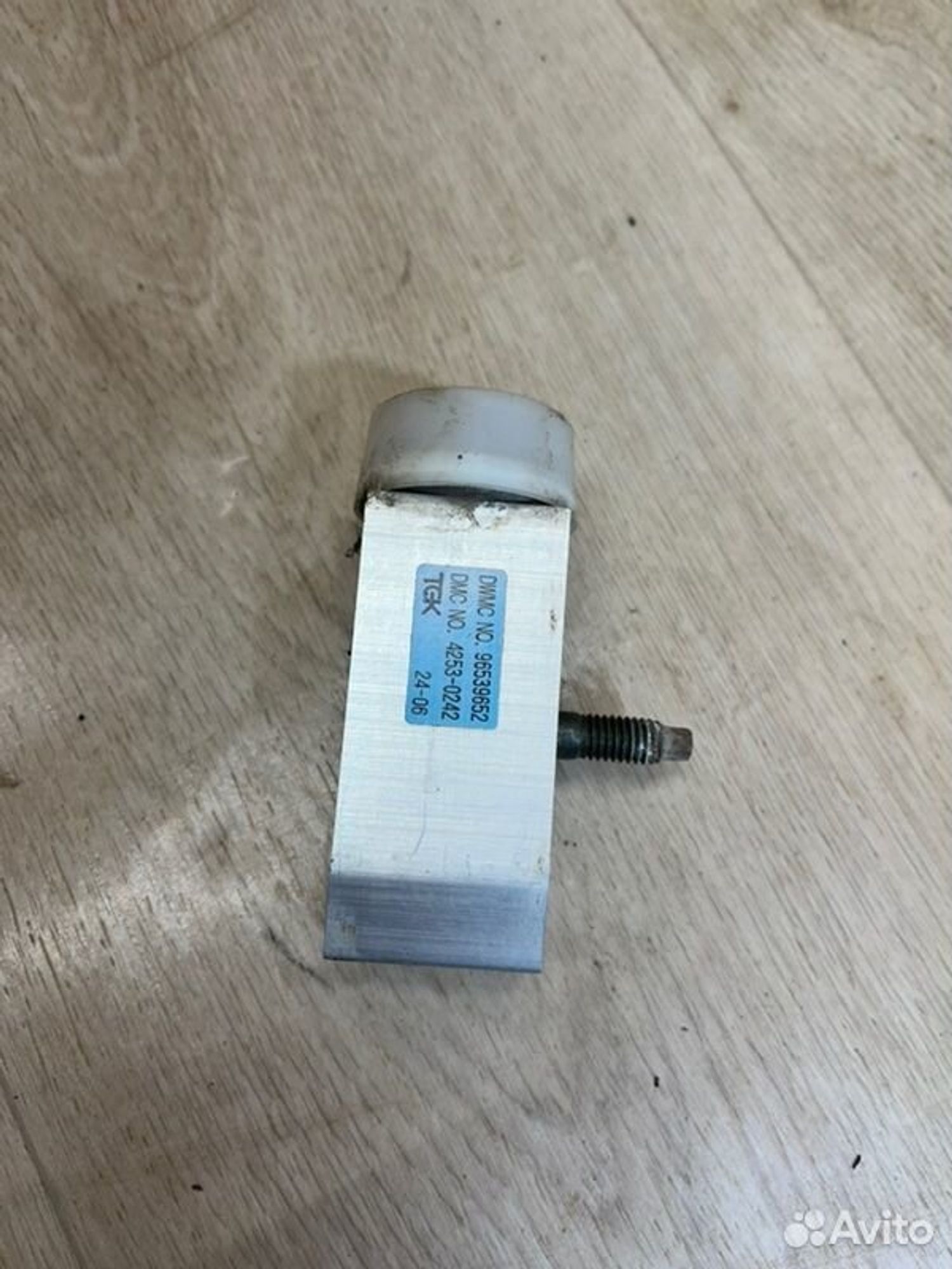 Клапан кондиционера Chevrolet Aveo T250 F14D3 2006, 1000 рублей, Семиозерка