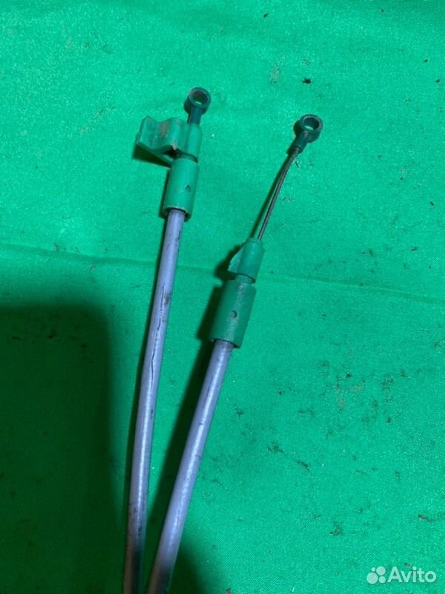 Тросик печки Bmw X5 E53 M57D30 2003, 800 рублей, Семиозерка