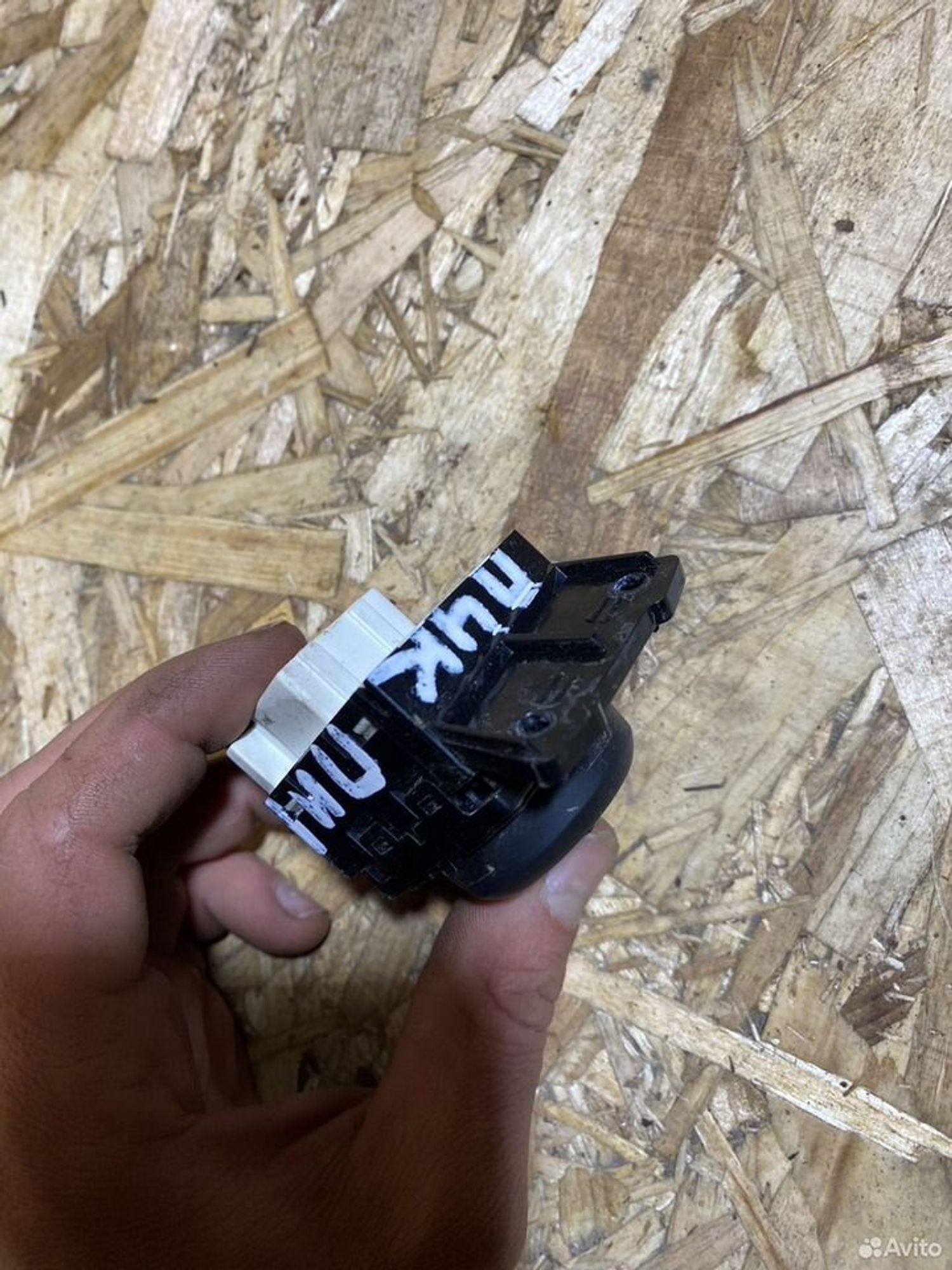 Управление зеркалами kia picanto 2, 1500 рублей, Семиозерка