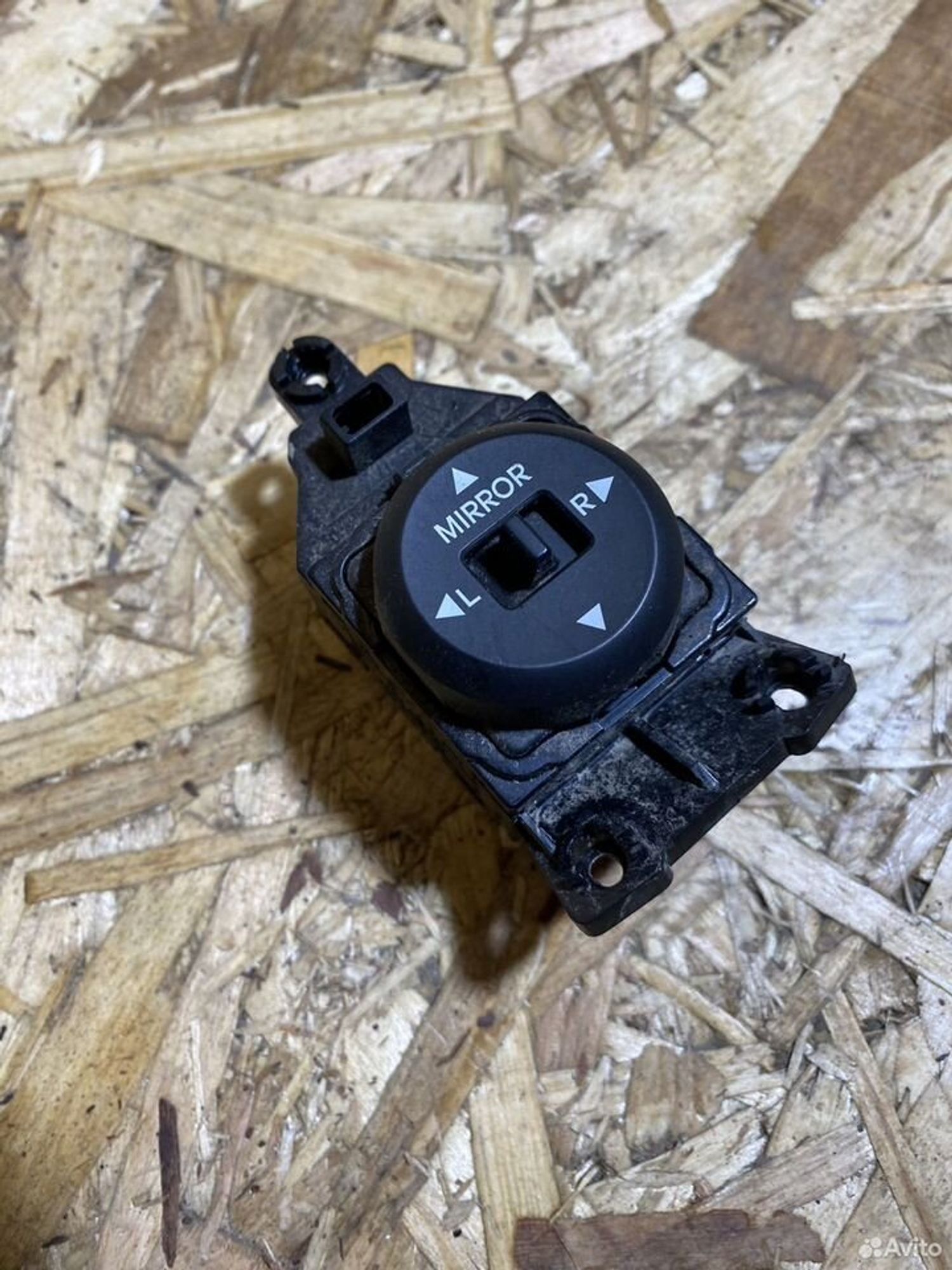 Управление зеркалами kia picanto 2, 1500 рублей, Семиозерка