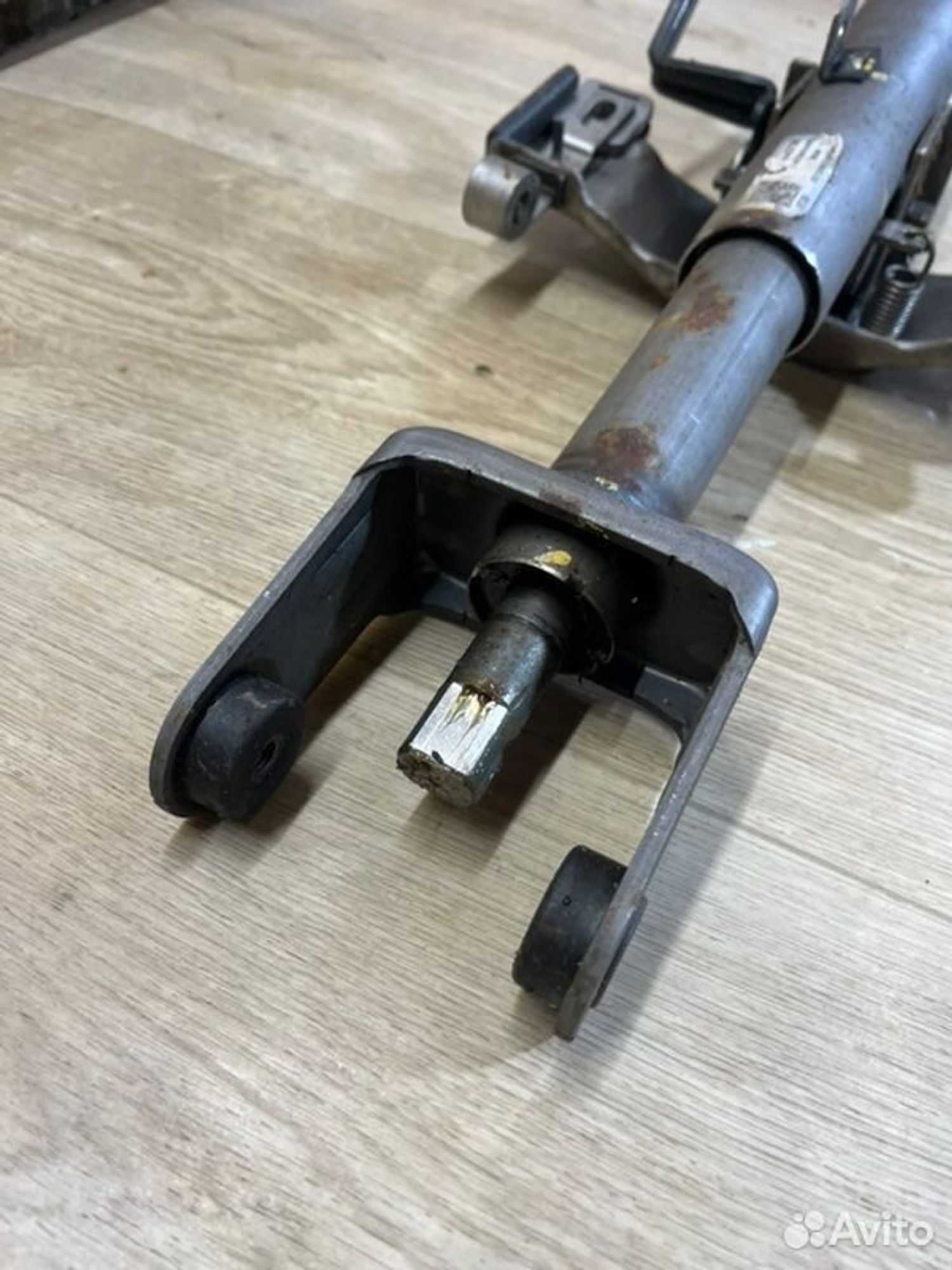 Рулевая колонка Chevrolet Cobalt B15D2 2015, 1400 рублей, Семиозерка