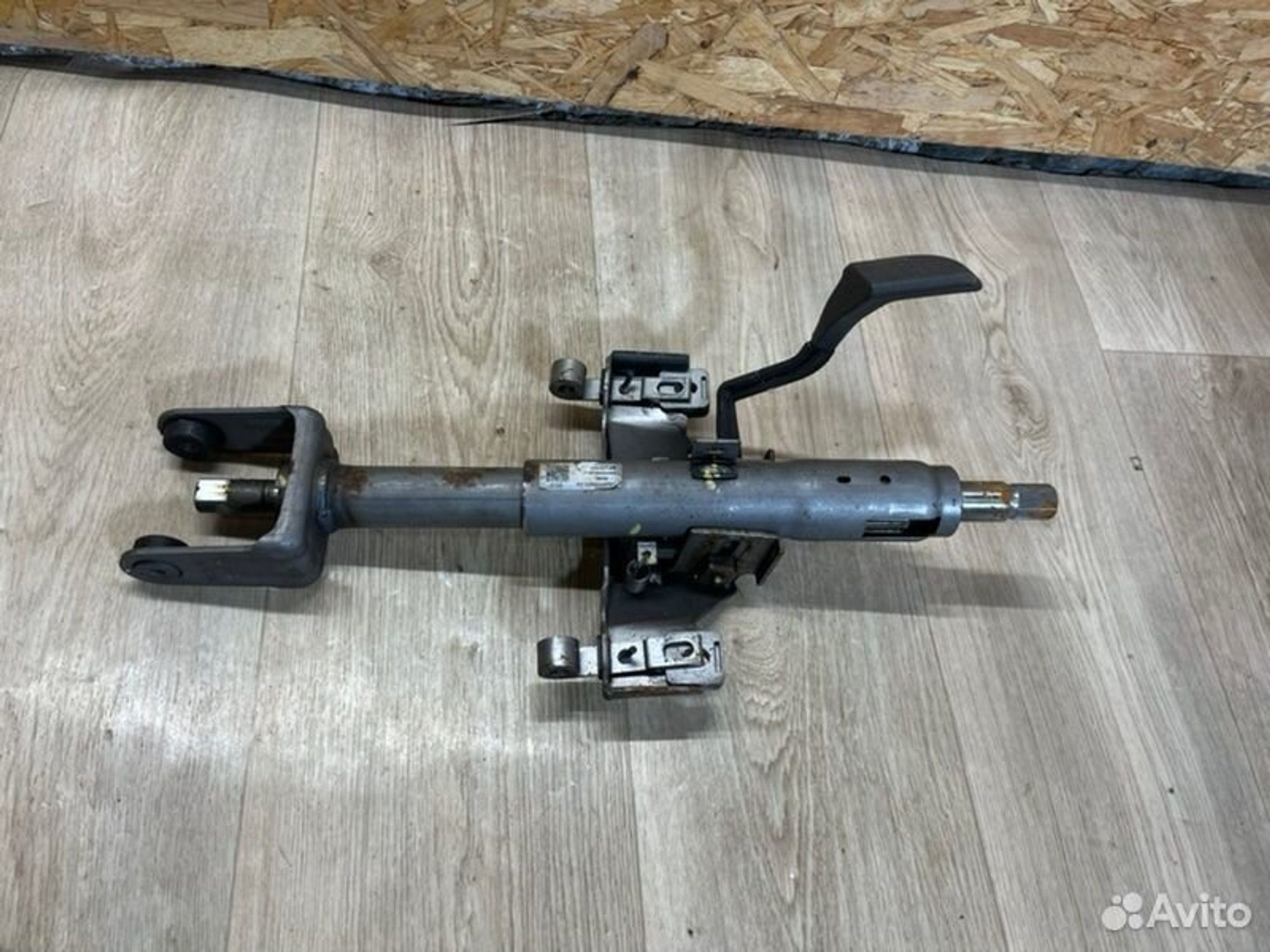 Рулевая колонка Chevrolet Cobalt B15D2 2015, 1400 рублей, Семиозерка