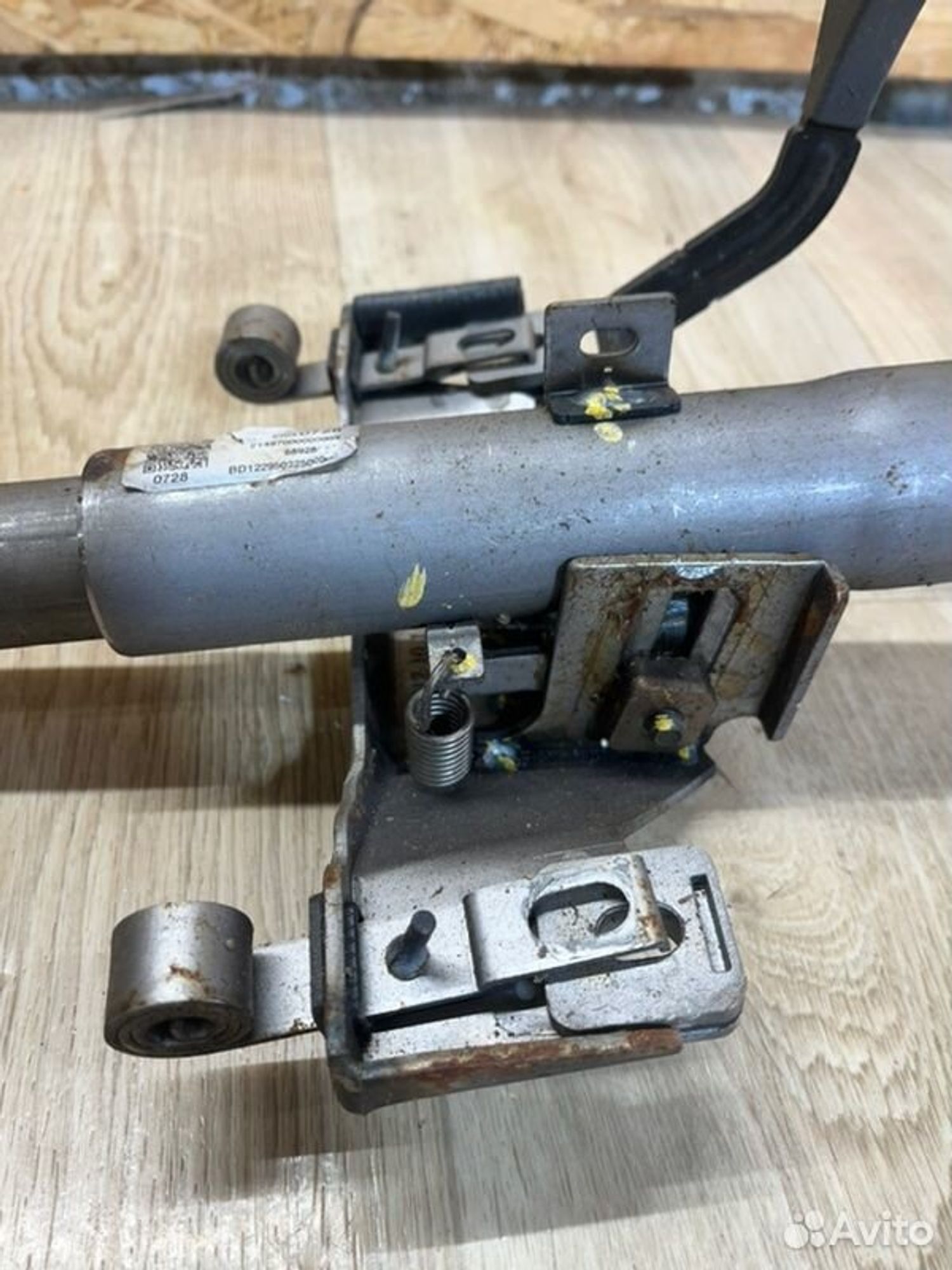 Рулевая колонка Chevrolet Cobalt B15D2 2015, 1400 рублей, Семиозерка