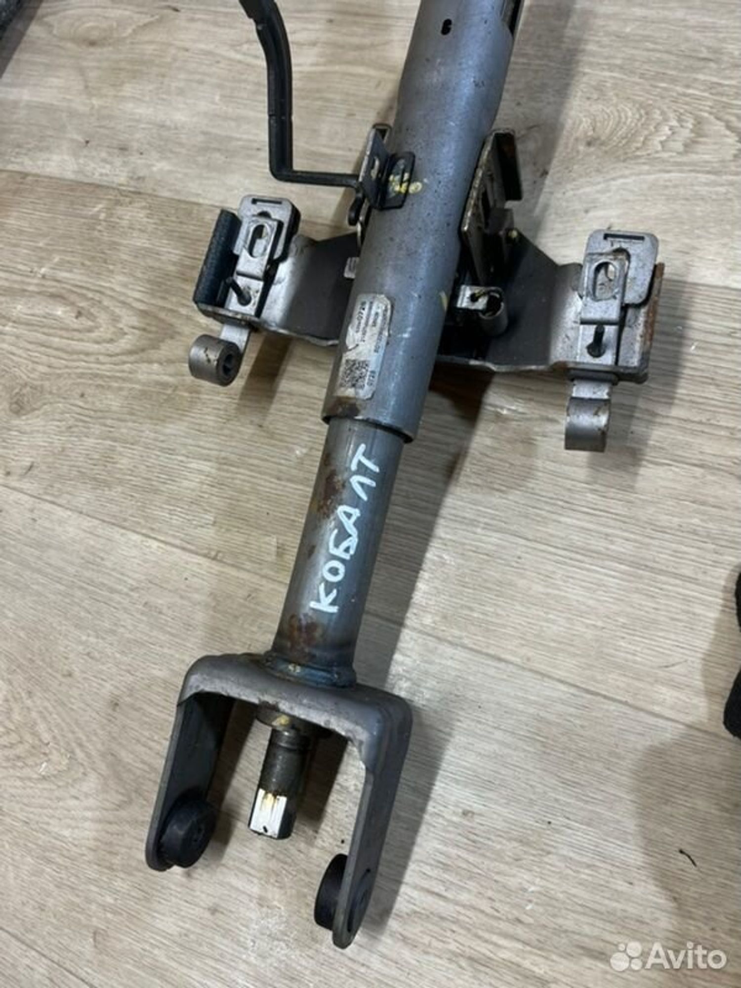 Рулевая колонка Chevrolet Cobalt B15D2 2015, 1400 рублей, Семиозерка