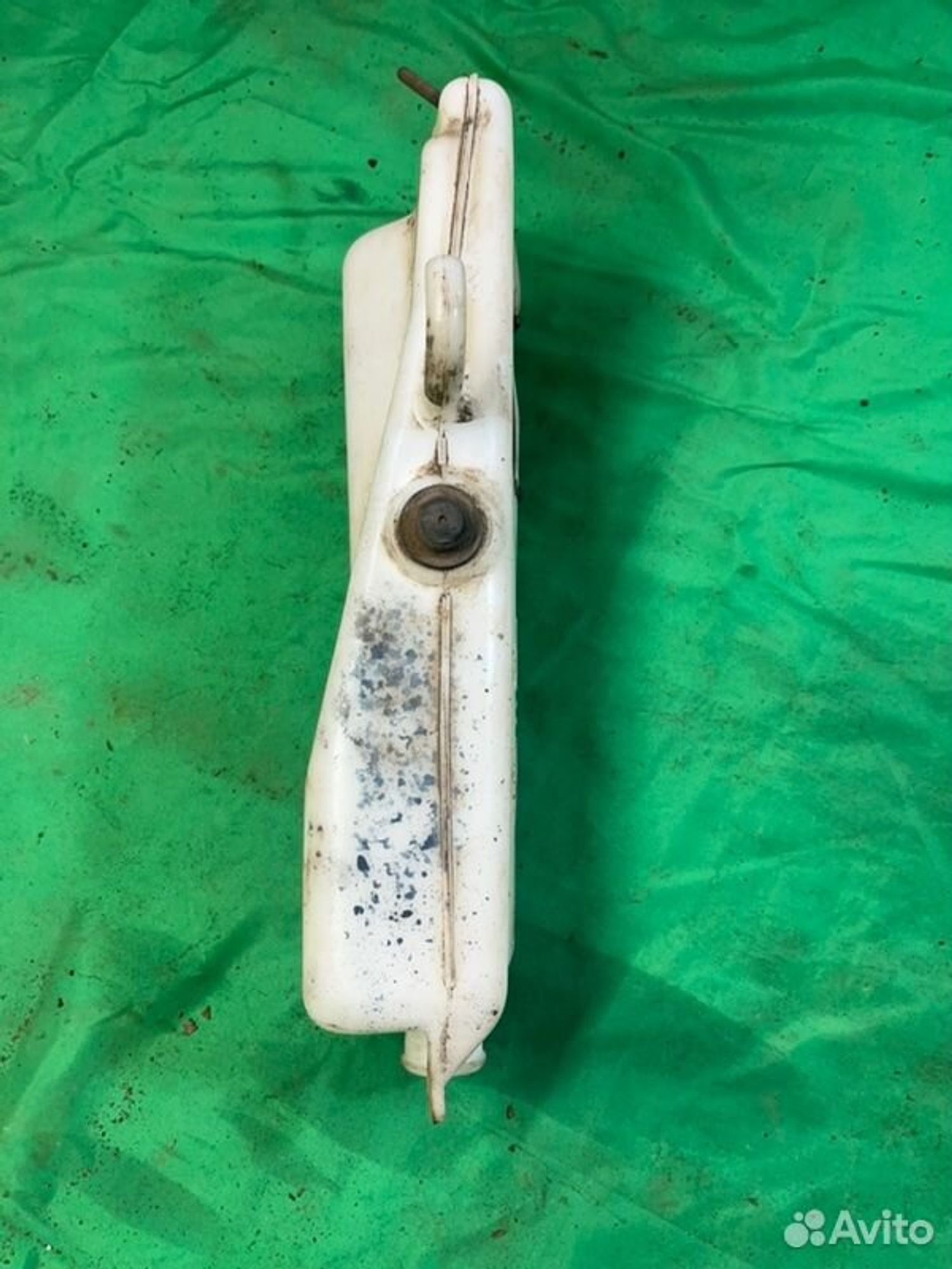 Бачок стеклоомывателя Mitsubishi Pajero 6G72 1993, 1050 рублей, Семиозерка