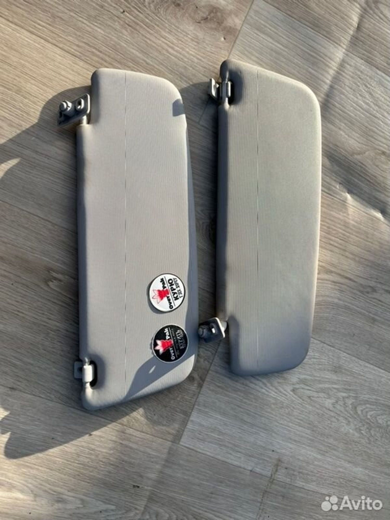 Козырек солнцезащитный Лада Калина 2 11193 2013, 1500 рублей, Семиозерка