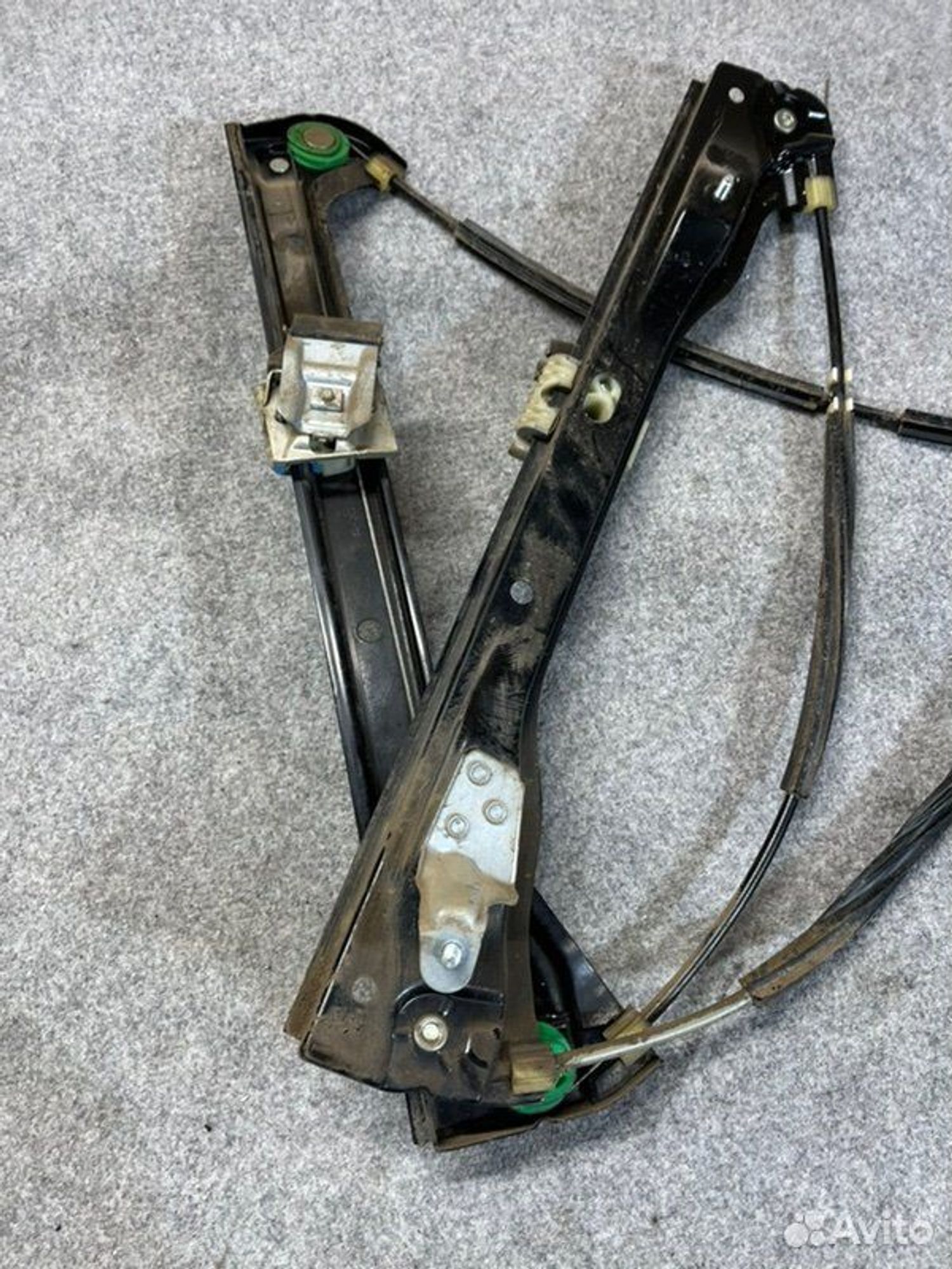 Стеклоподъемный механизм передний правый, 2800 рублей, Семиозерка