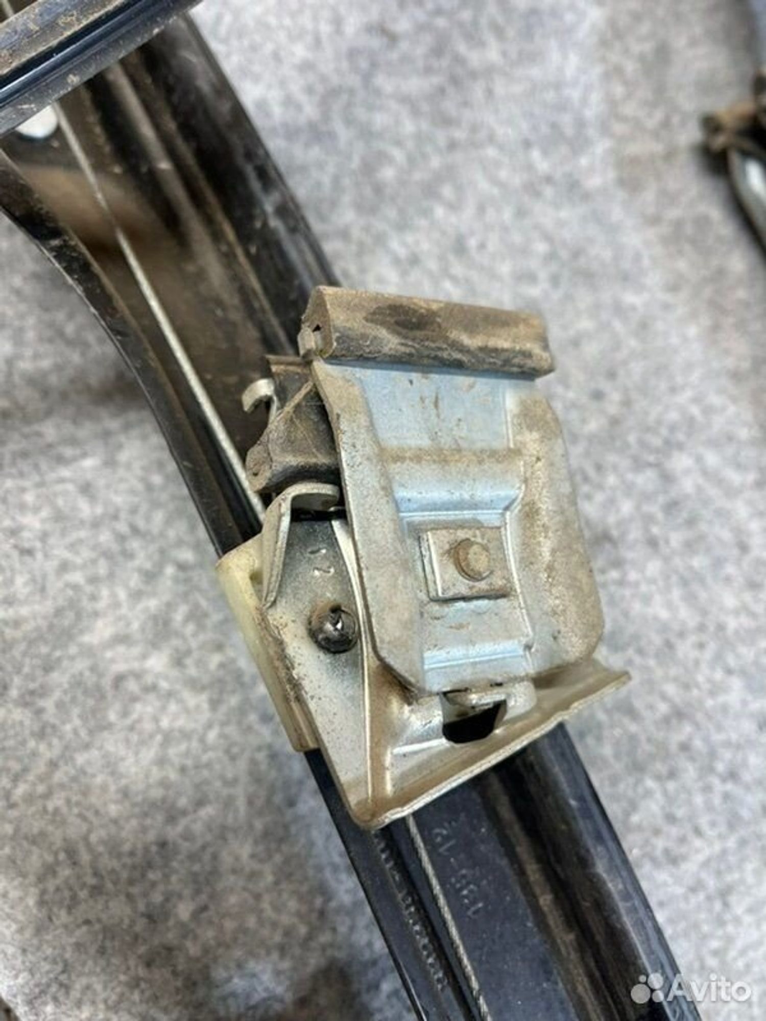 Стеклоподъемный механизм передний правый, 2800 рублей, Семиозерка