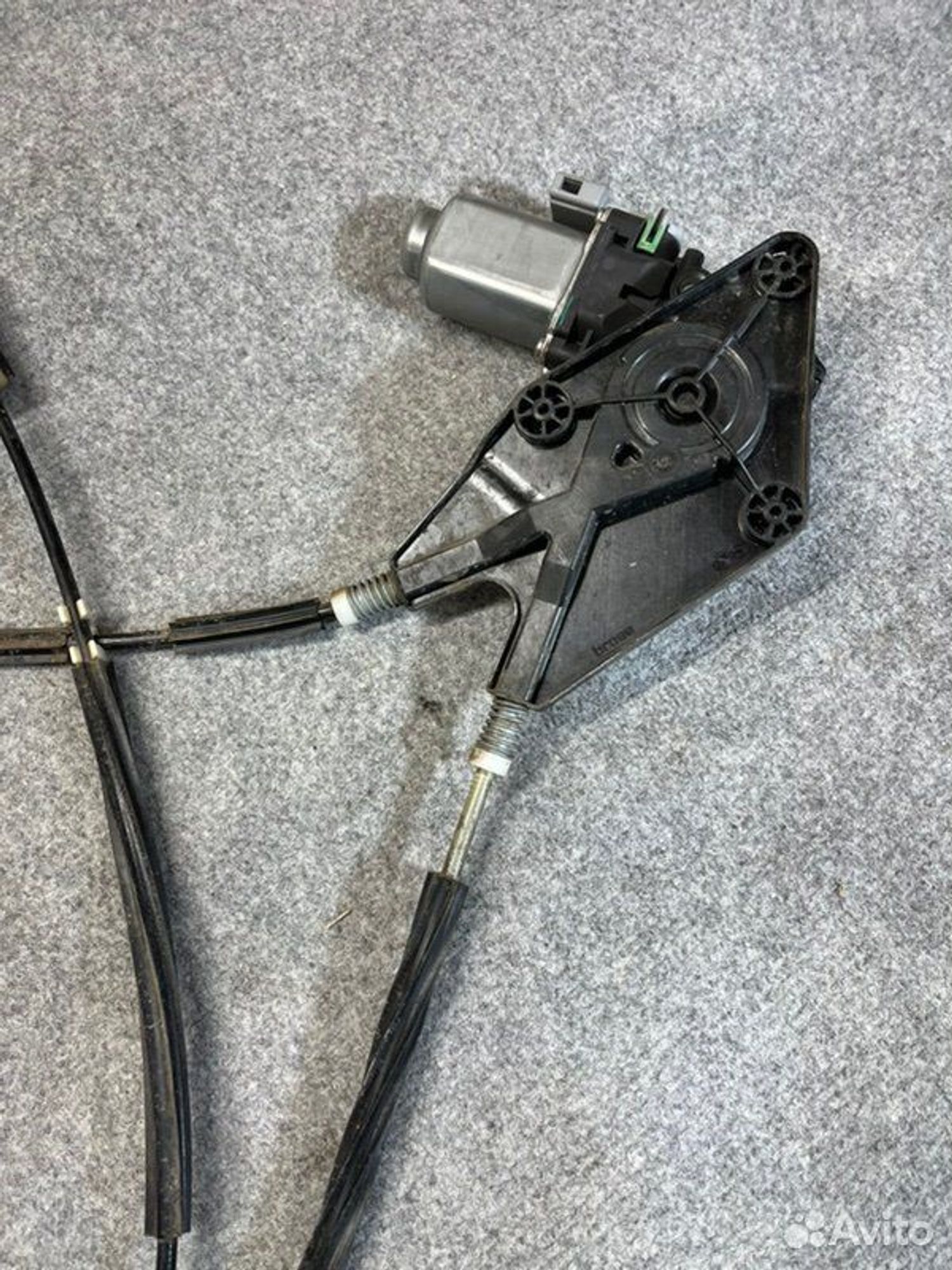 Стеклоподъемный механизм передний правый, 2800 рублей, Семиозерка