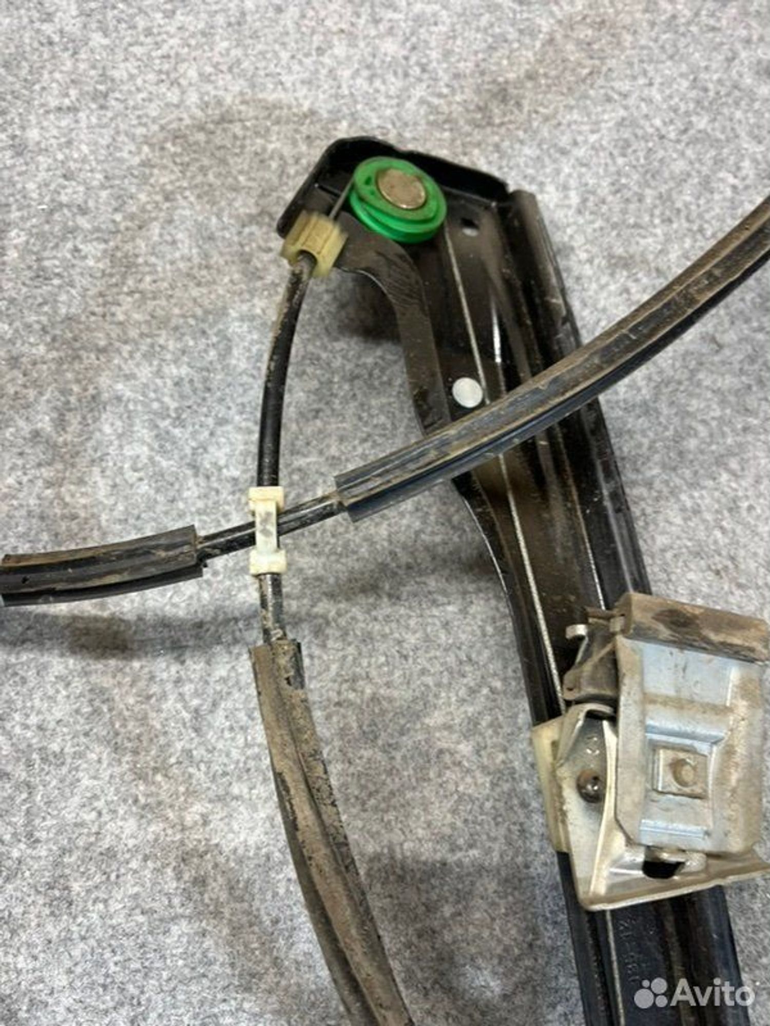 Стеклоподъемный механизм передний правый, 2800 рублей, Семиозерка