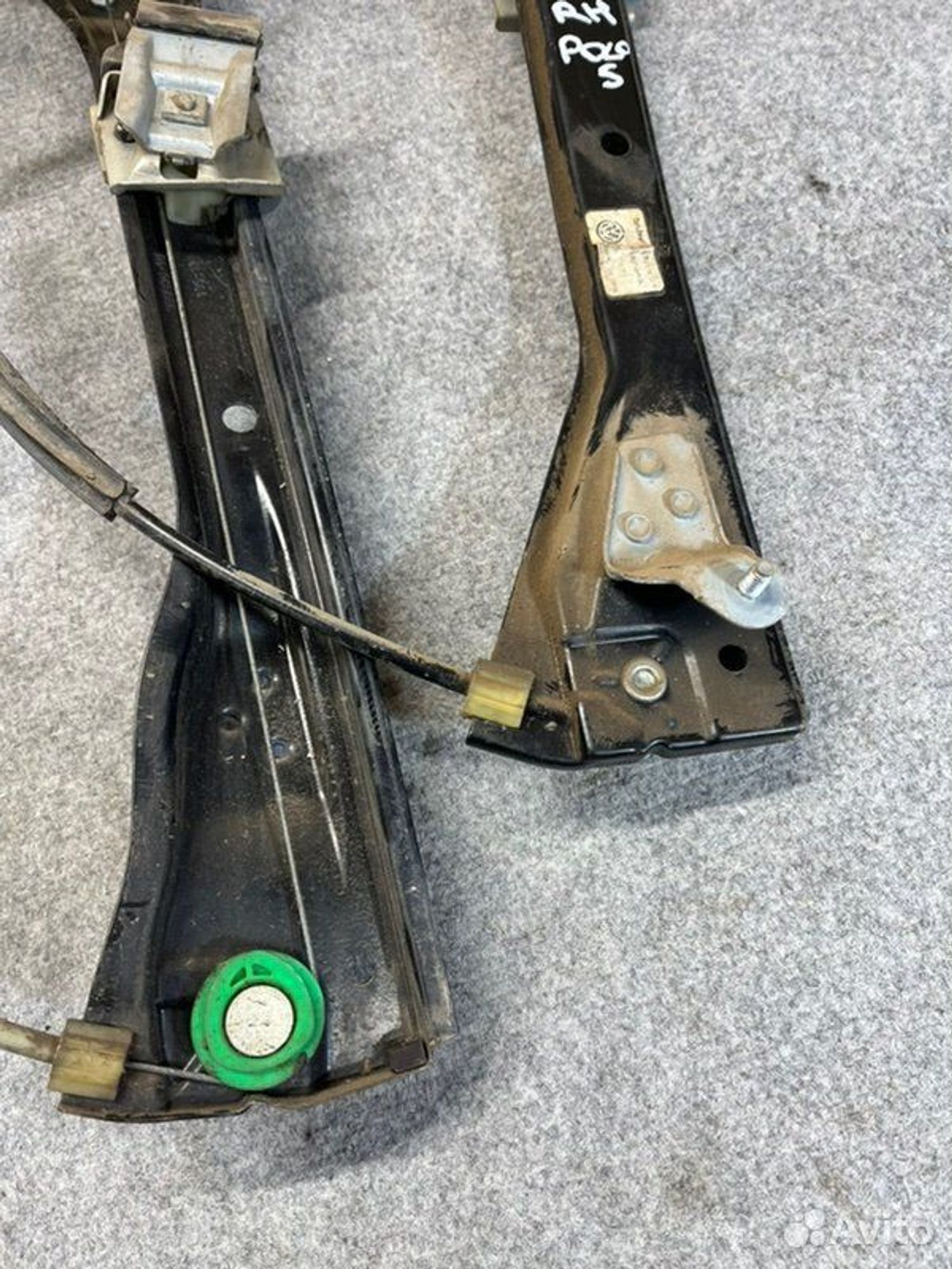 Стеклоподъемный механизм передний правый, 2800 рублей, Семиозерка