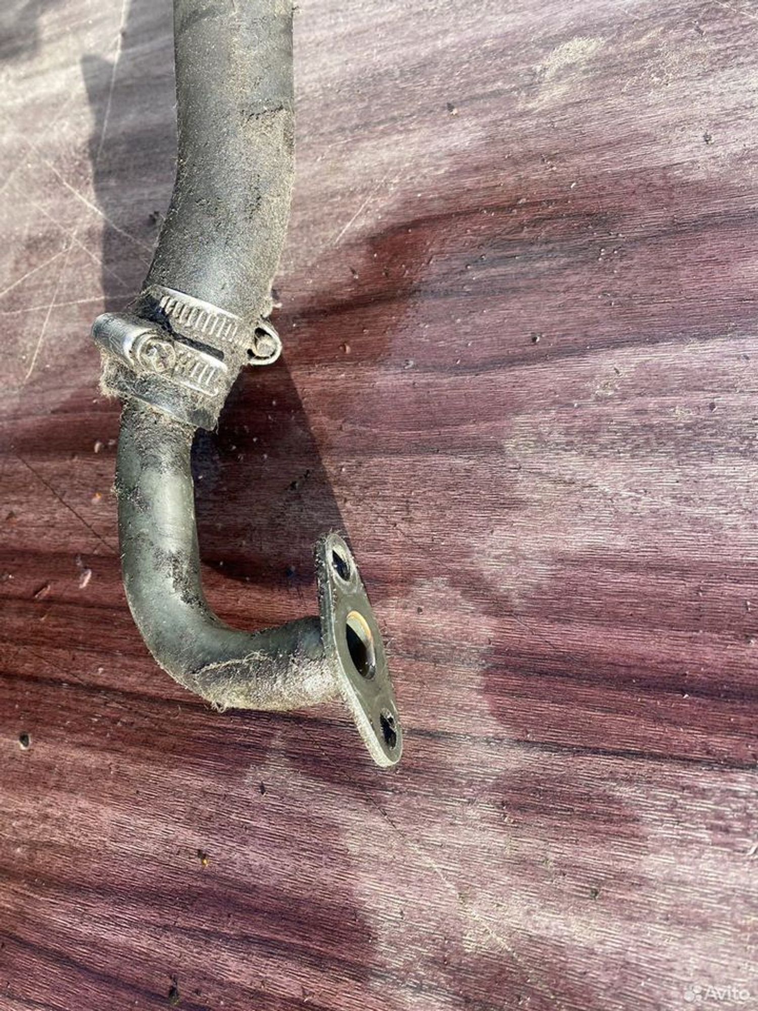 Трубка гура mazda миления, 1200 рублей, Семиозерка