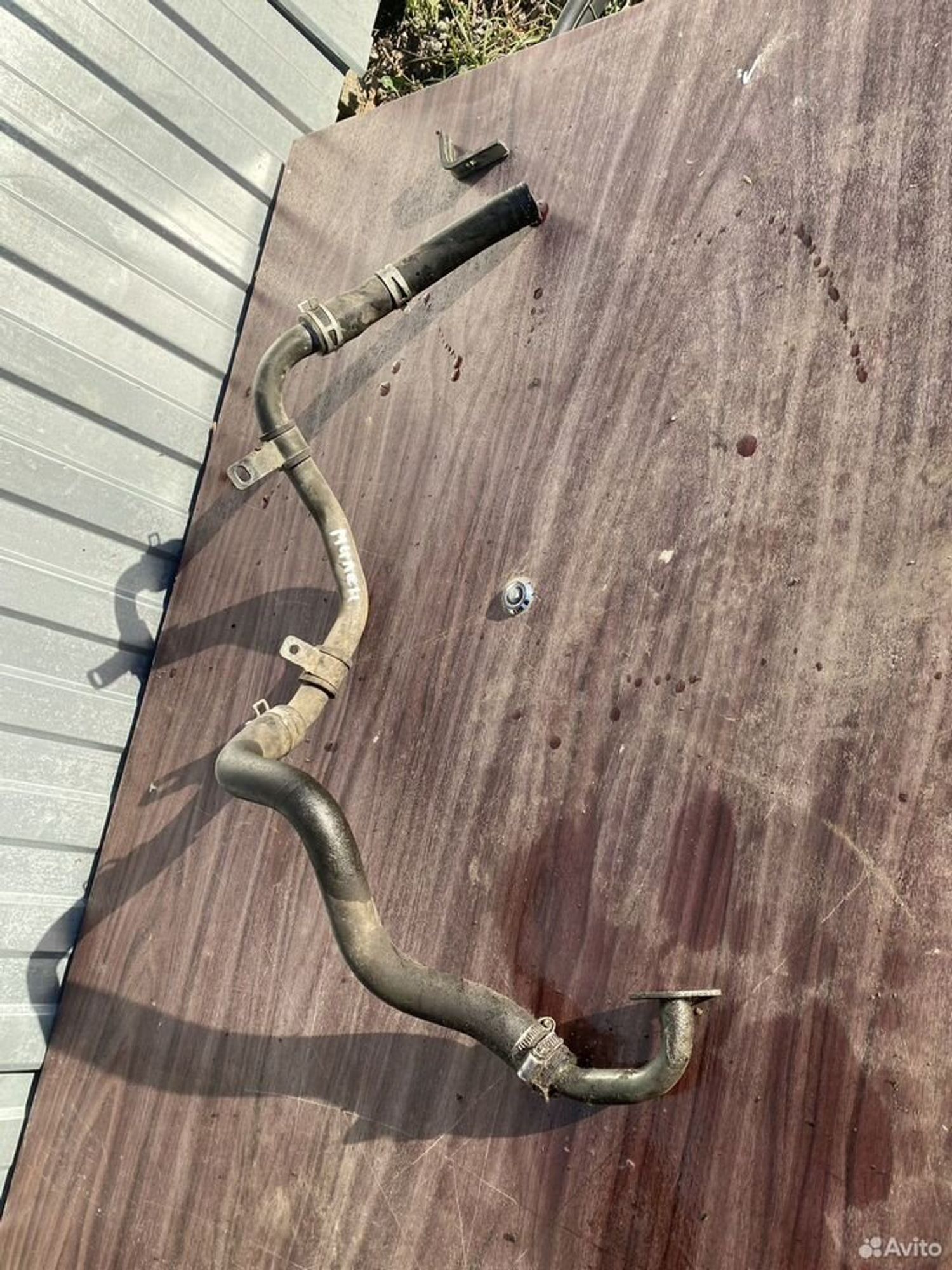 Трубка гура mazda миления, 1200 рублей, Семиозерка