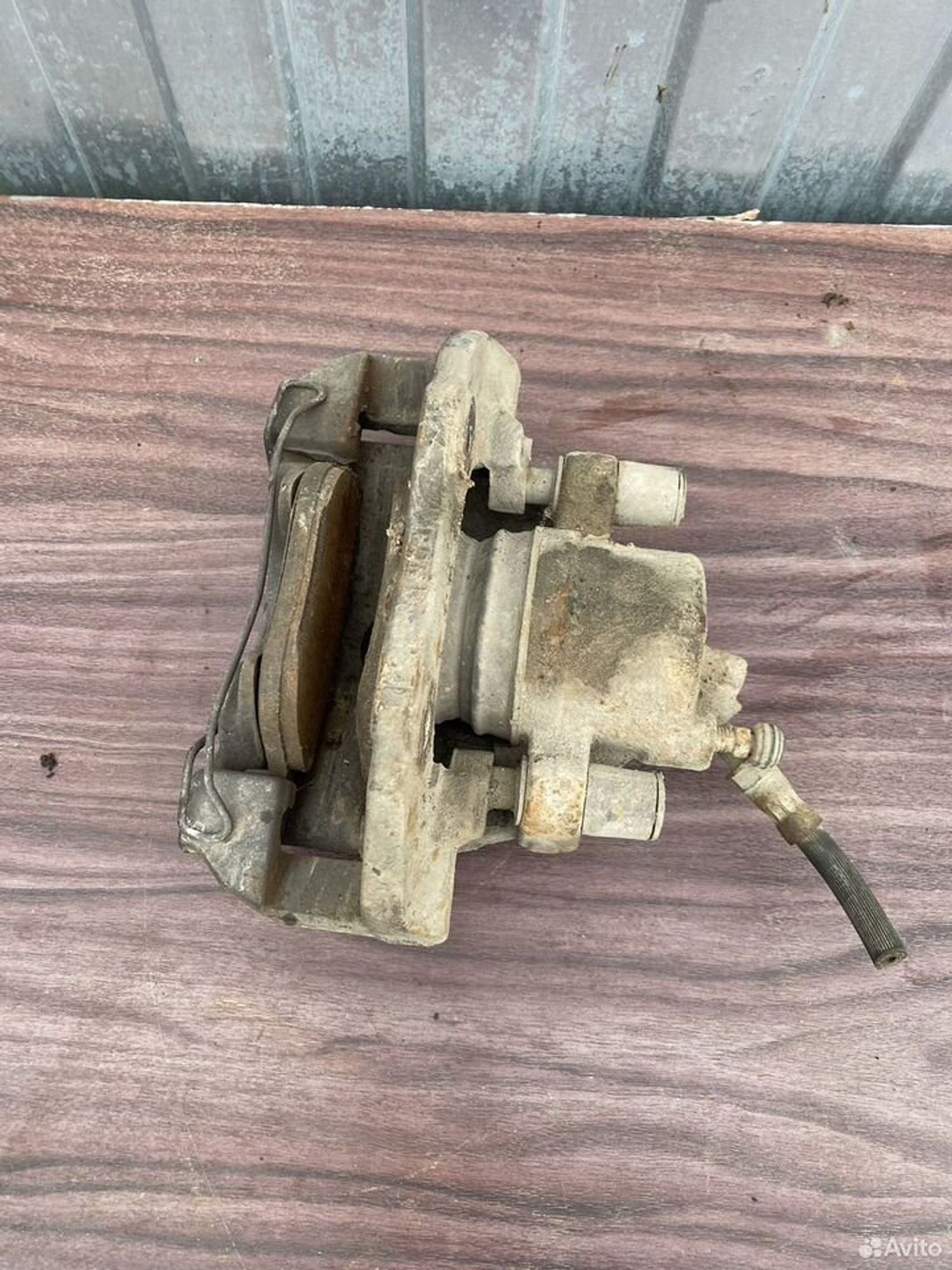 Суппорт тормозной передний правый ford focus 2, 1800 рублей, Семиозерка