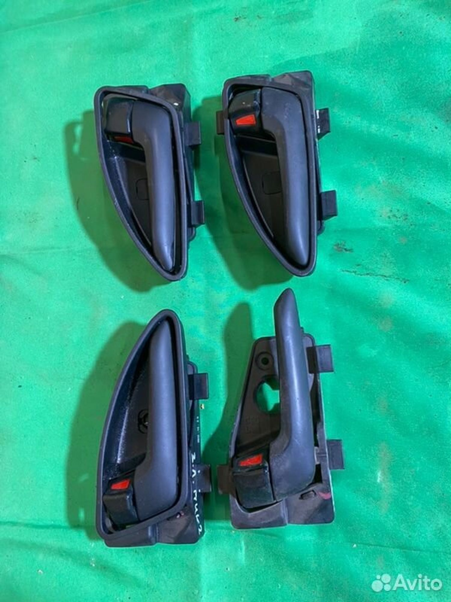 Ручка двери внешняя задняя Kia Picanto 2 G4LA 2013, 1000 рублей, Семиозерка