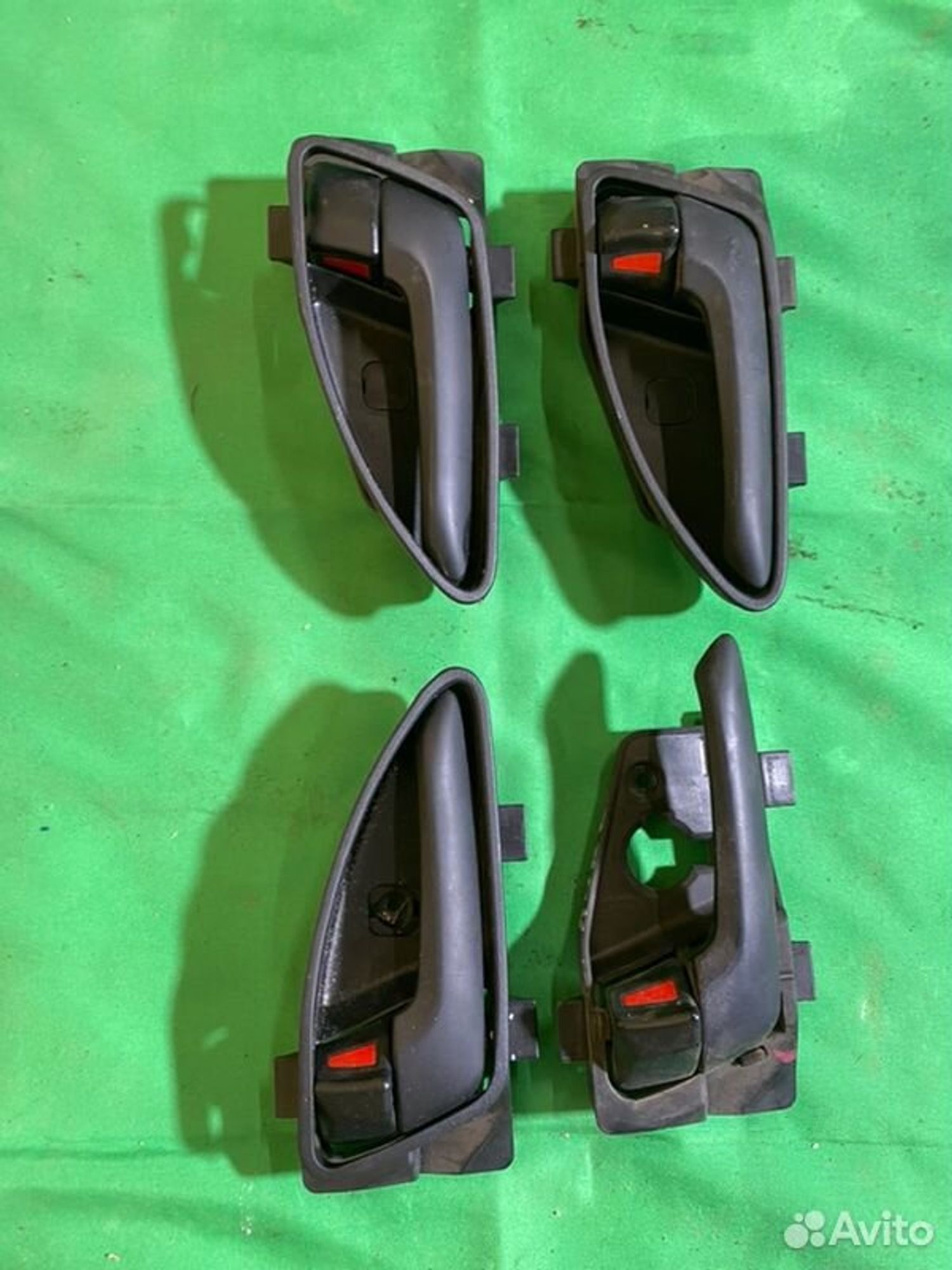 Ручка двери внешняя задняя Kia Picanto 2 G4LA 2013, 1000 рублей, Семиозерка