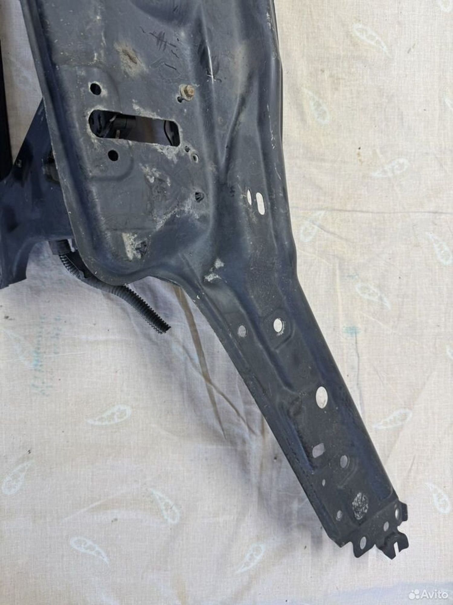 Планка телевизора Volvo s60 xc 70, 5000 рублей, Семиозерка