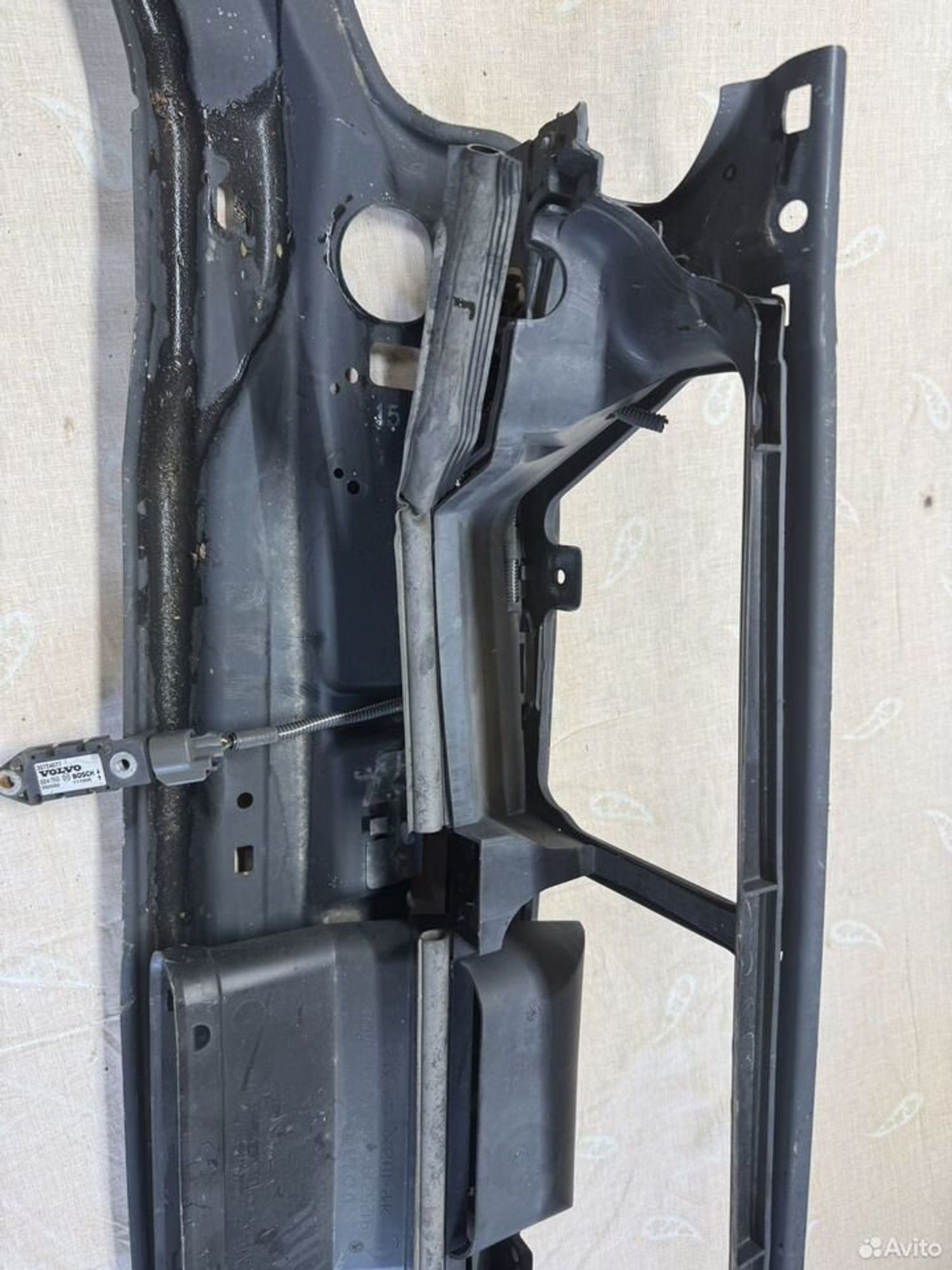 Планка телевизора Volvo s60 xc 70, 5000 рублей, Семиозерка