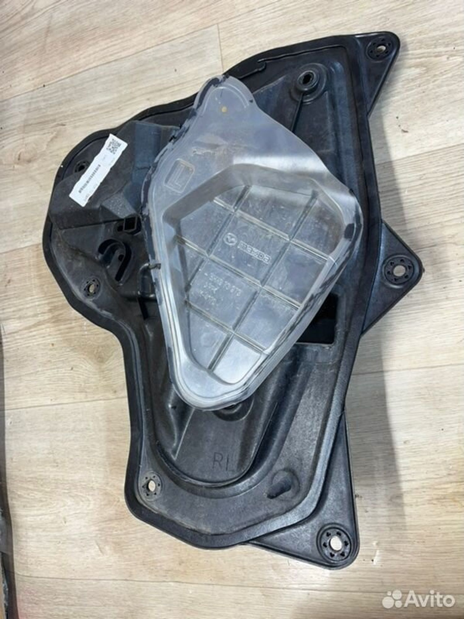 Панель двери внутренняя задний левый Mazda 3 BM Z6, 2000 рублей, Семиозерка