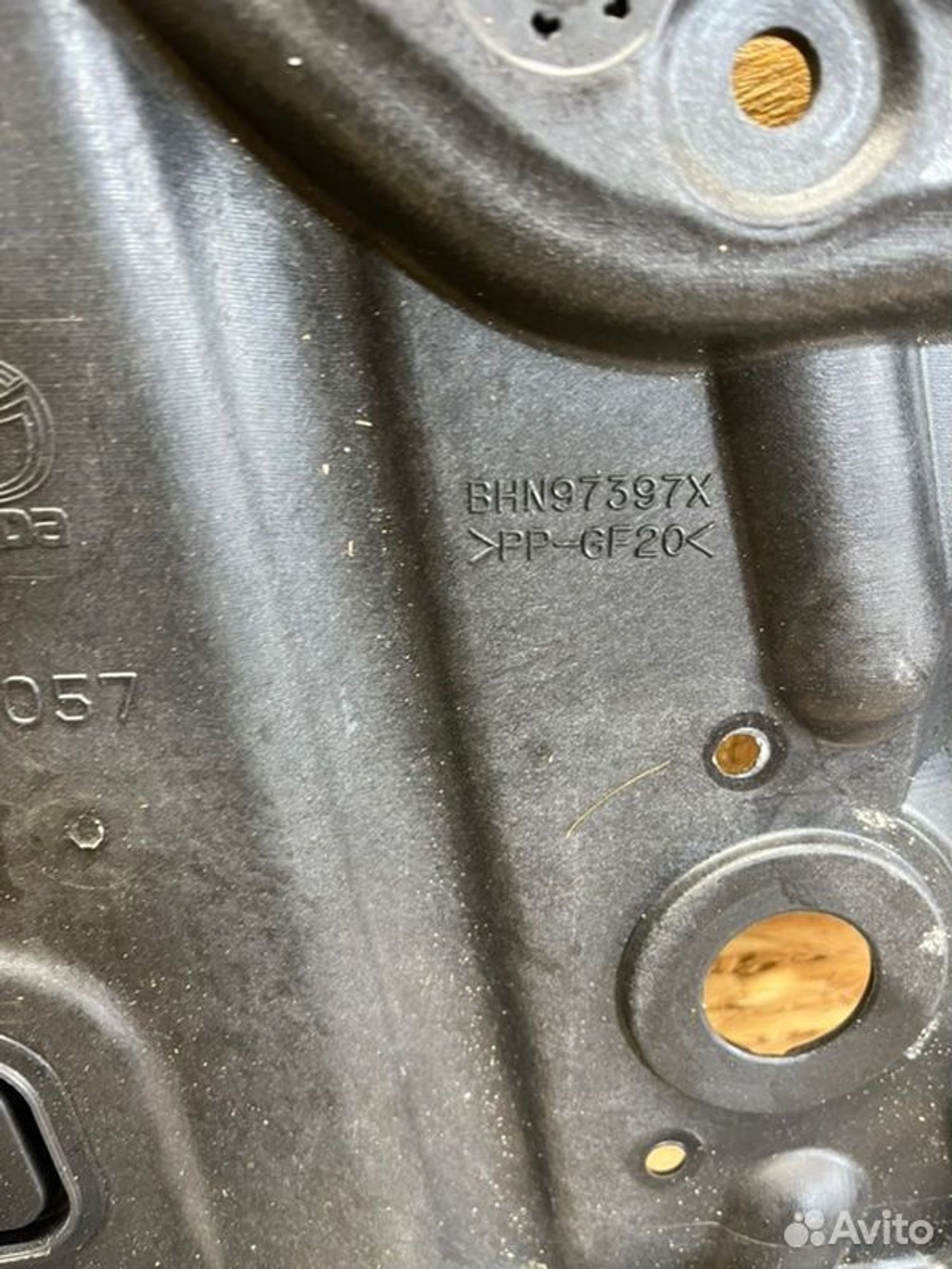 Панель двери внутренняя задний левый Mazda 3 BM Z6, 2000 рублей, Семиозерка