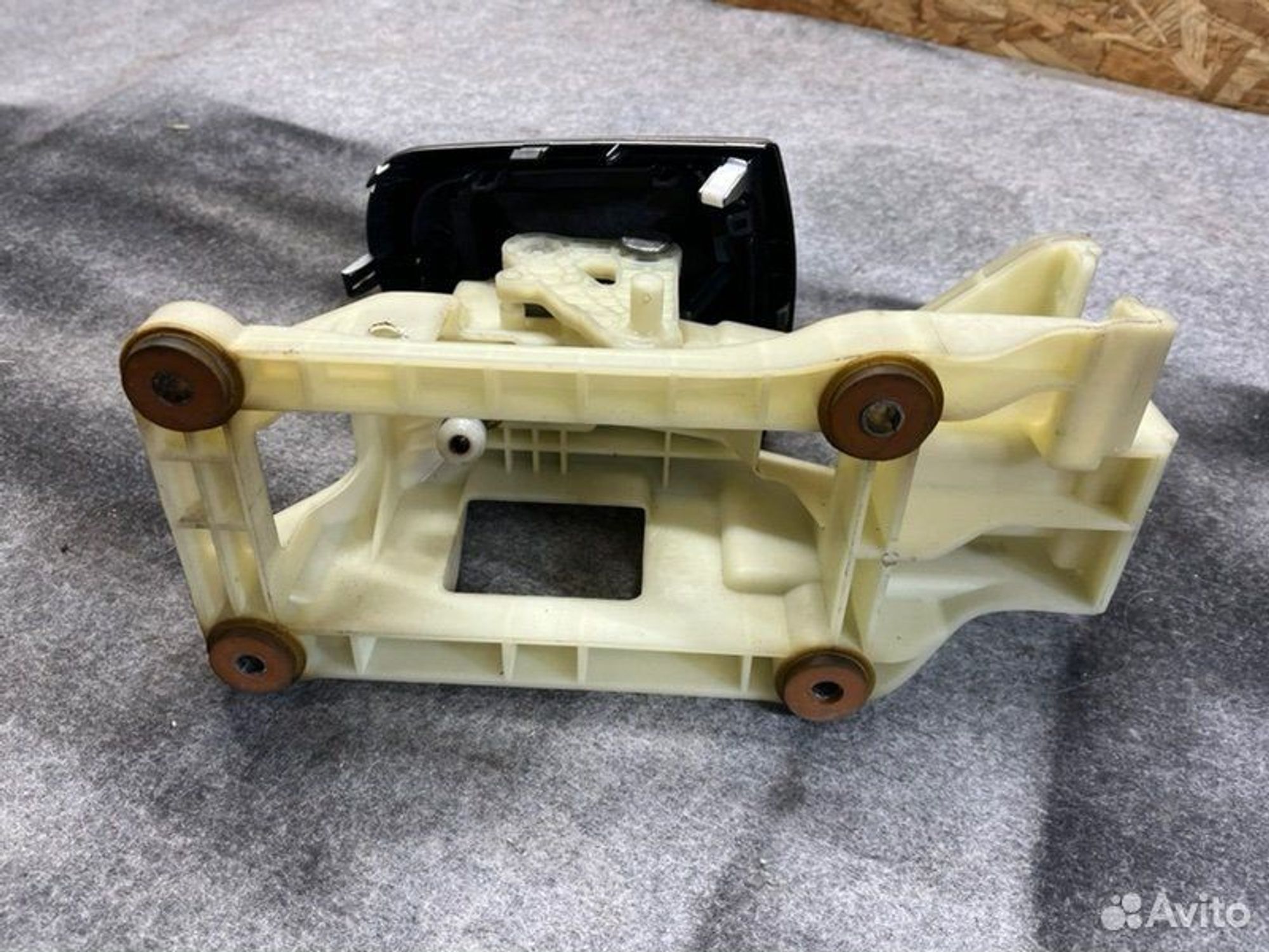 Кулиса МКПП Hyundai Solaris G4FC 2013, 1500 рублей, Семиозерка