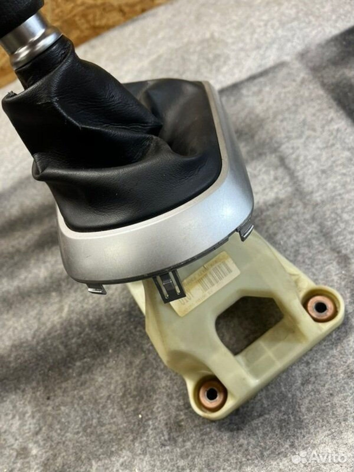 Кулиса МКПП Hyundai Solaris G4FC 2013, 1500 рублей, Семиозерка