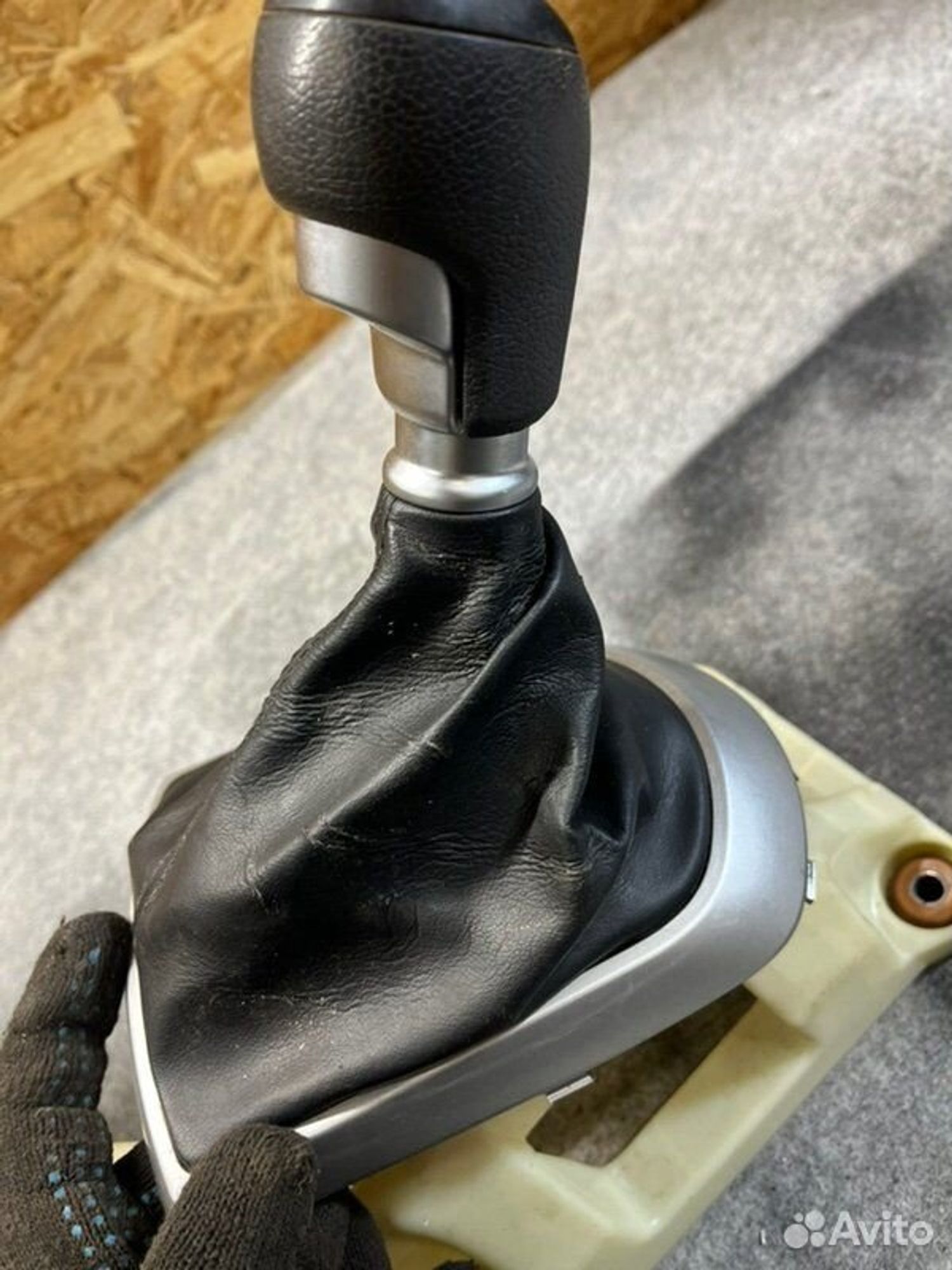 Кулиса МКПП Hyundai Solaris G4FC 2013, 1500 рублей, Семиозерка