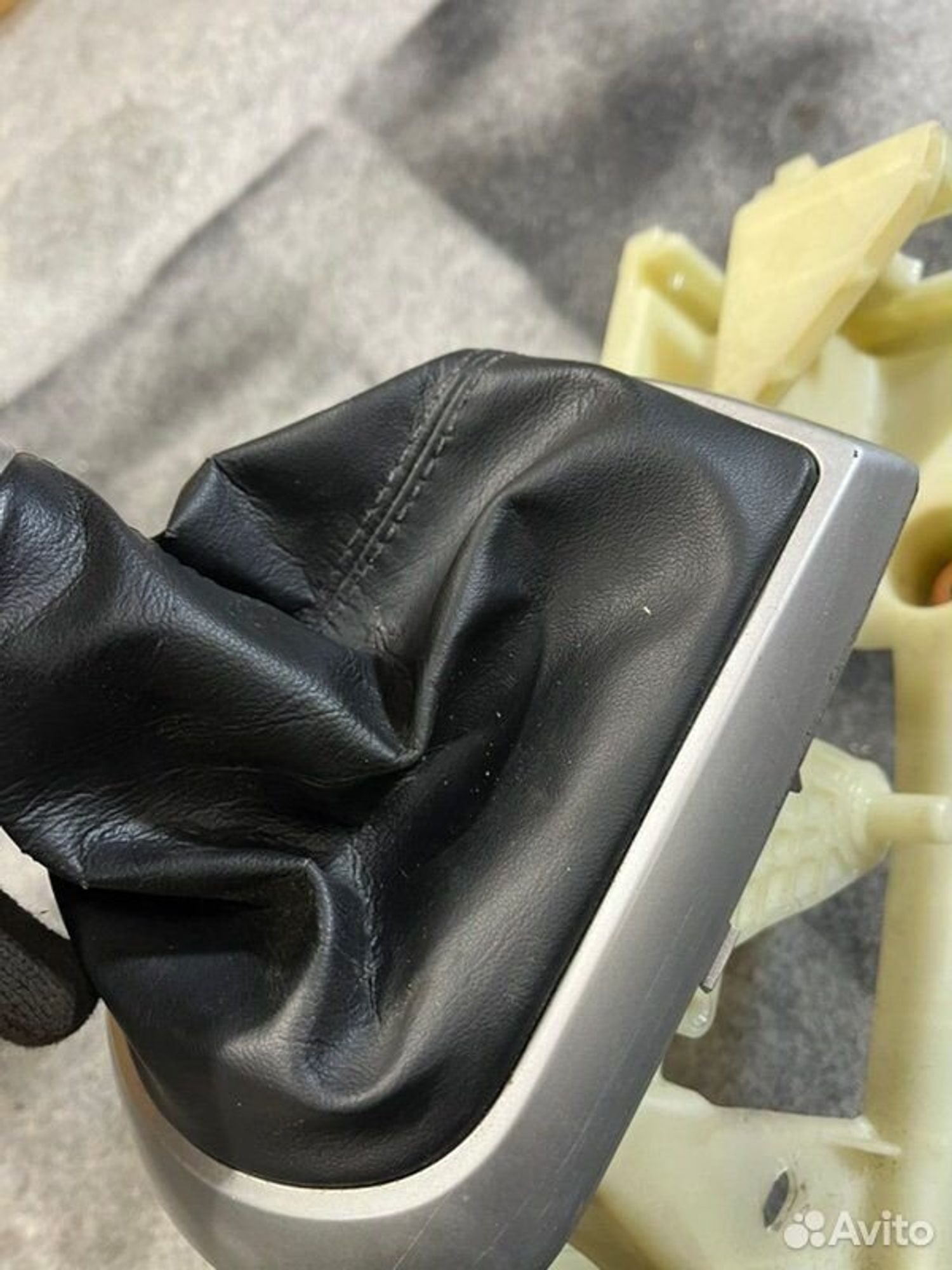 Кулиса МКПП Hyundai Solaris G4FC 2013, 1500 рублей, Семиозерка